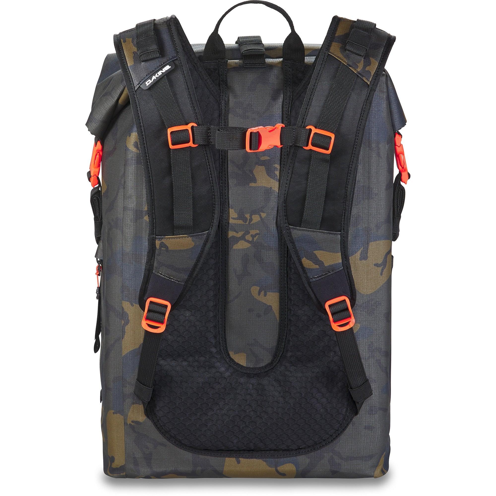Dakine | Cyclone II Dry Pack 36L | Cascade Camo