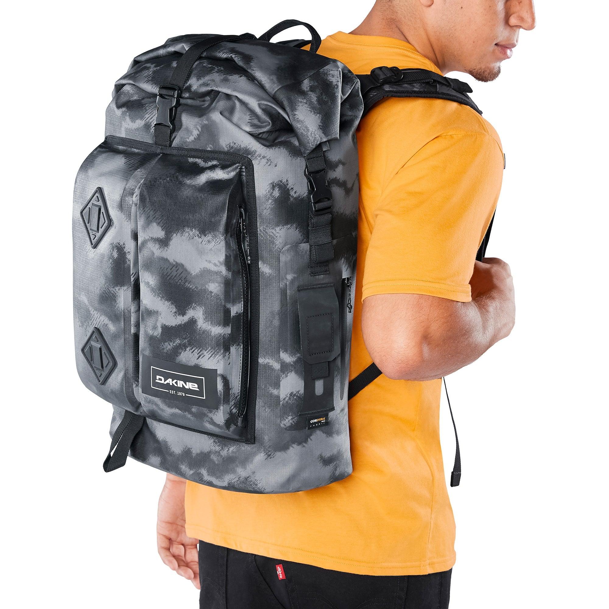 Cyclone II Dry Pack 36L