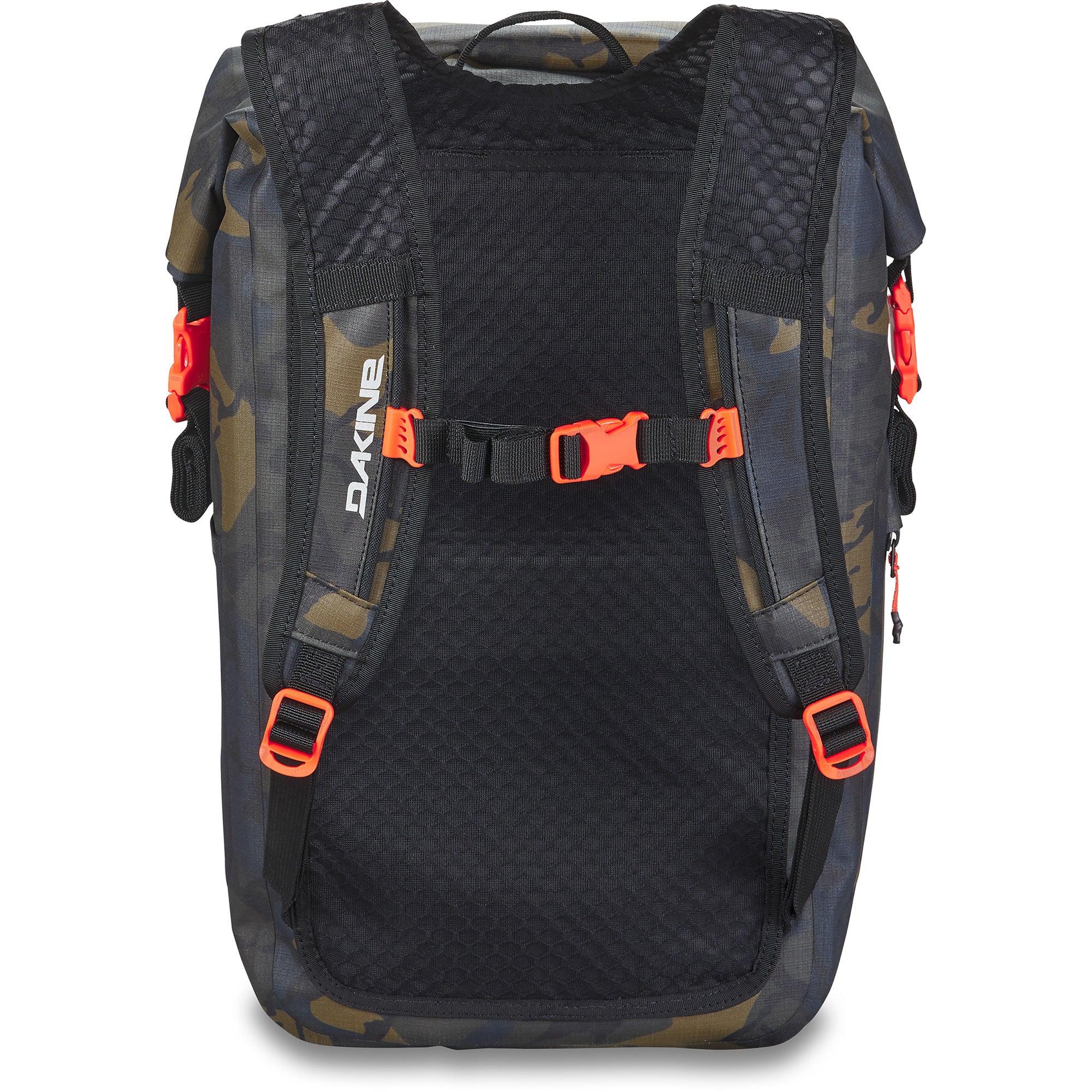 Dakine | Cyclone Roll Top 32L Backpack | Cascade Camo