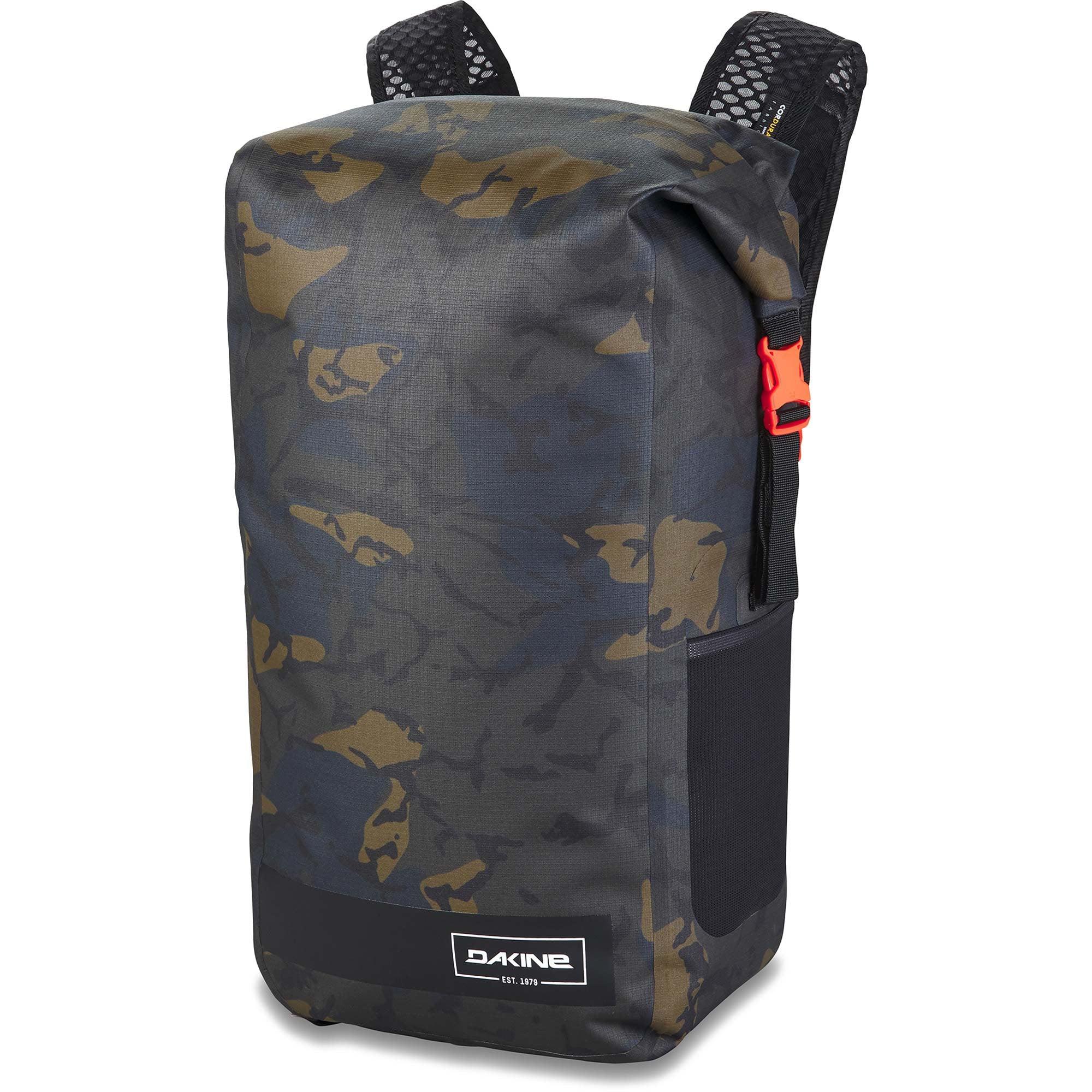 Dakine | Cyclone Roll Top 32L Backpack | Cascade Camo