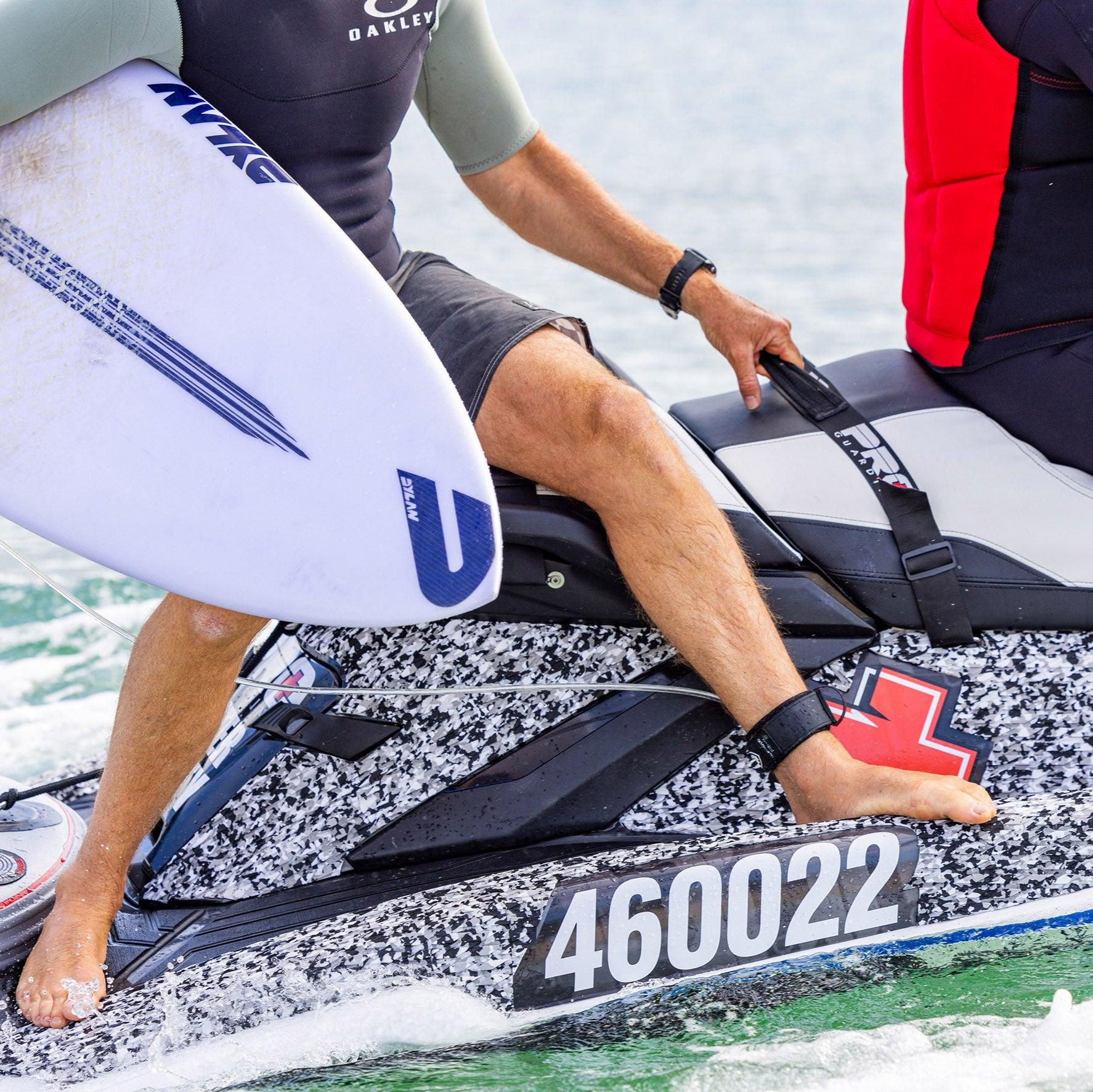 EVA Jet Ski Traction Turf - Camo