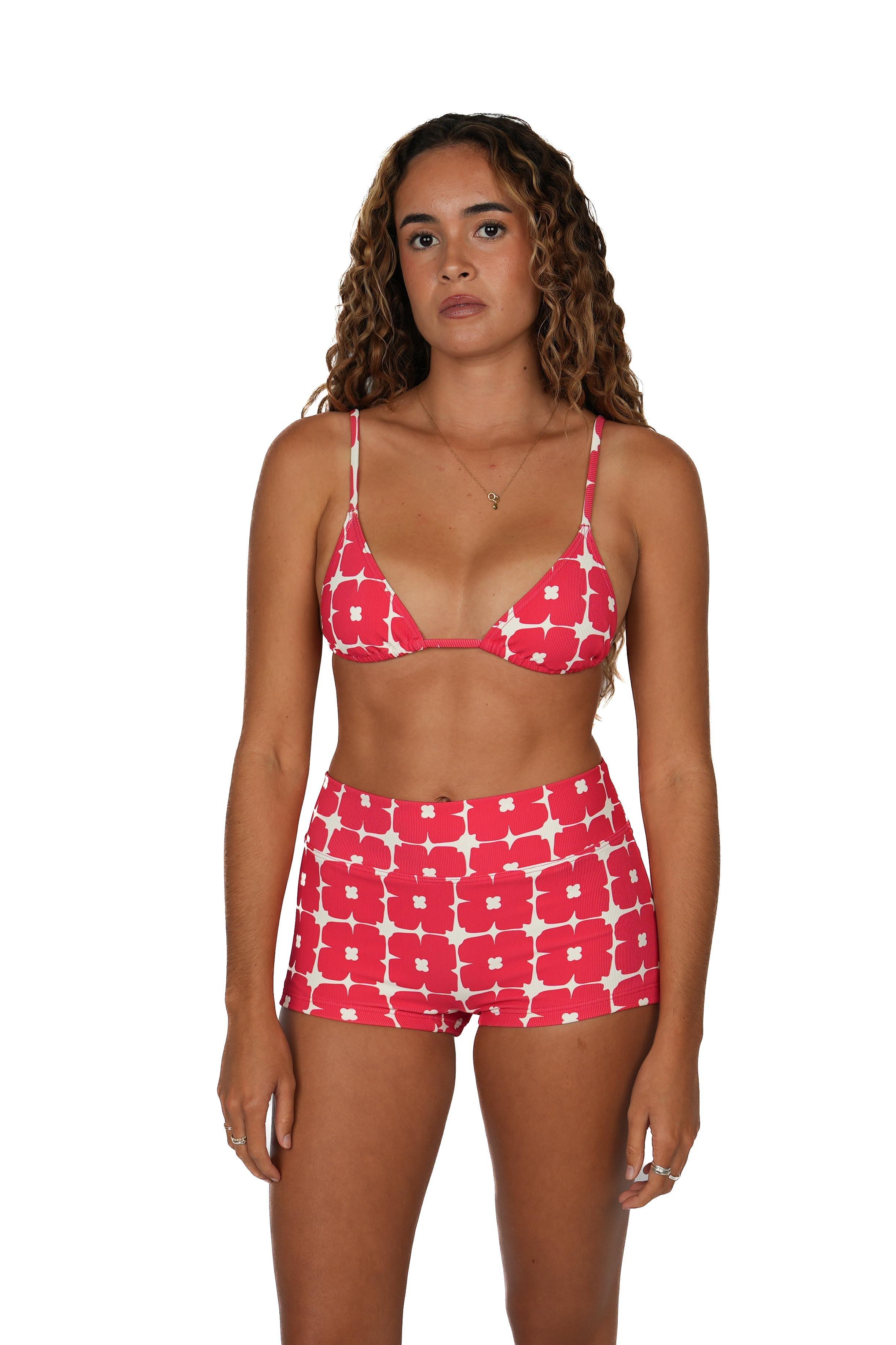 Winnie Shortie Cherry