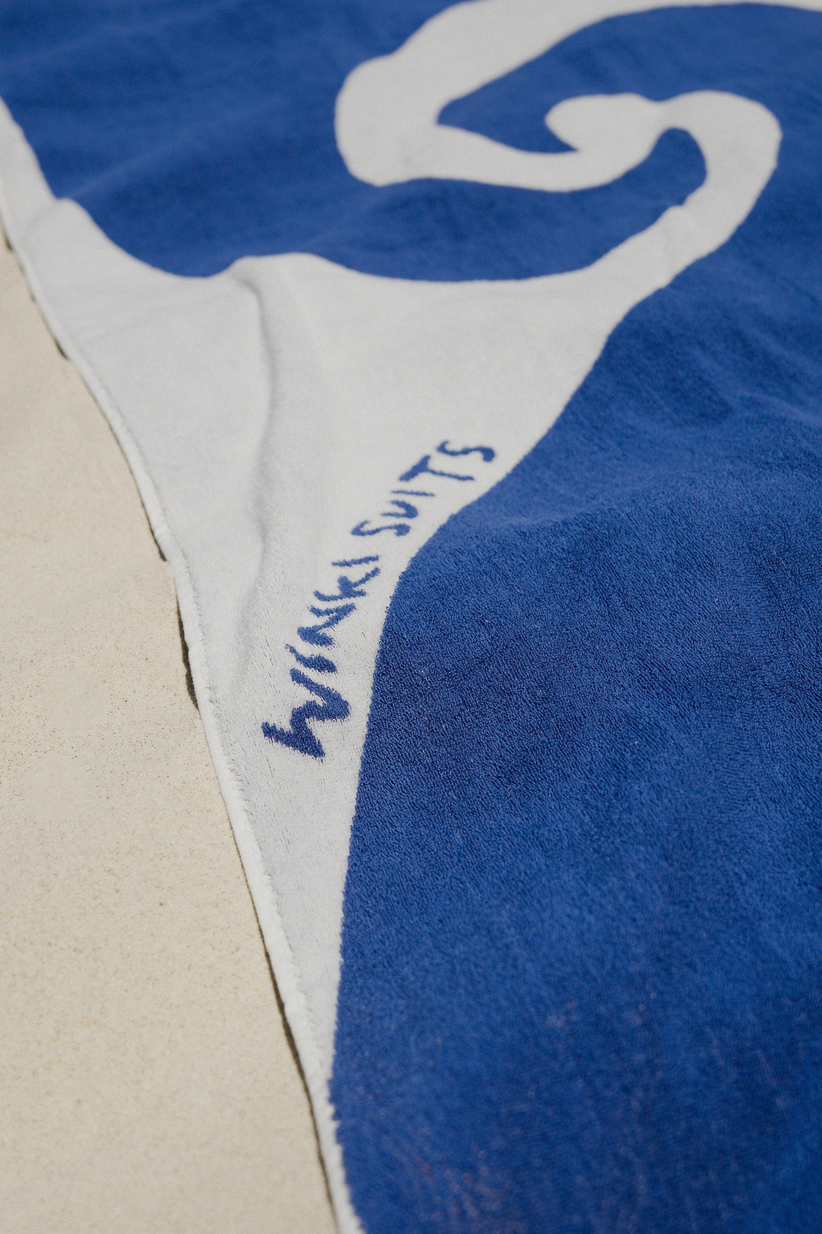 Beach Towel Salt
