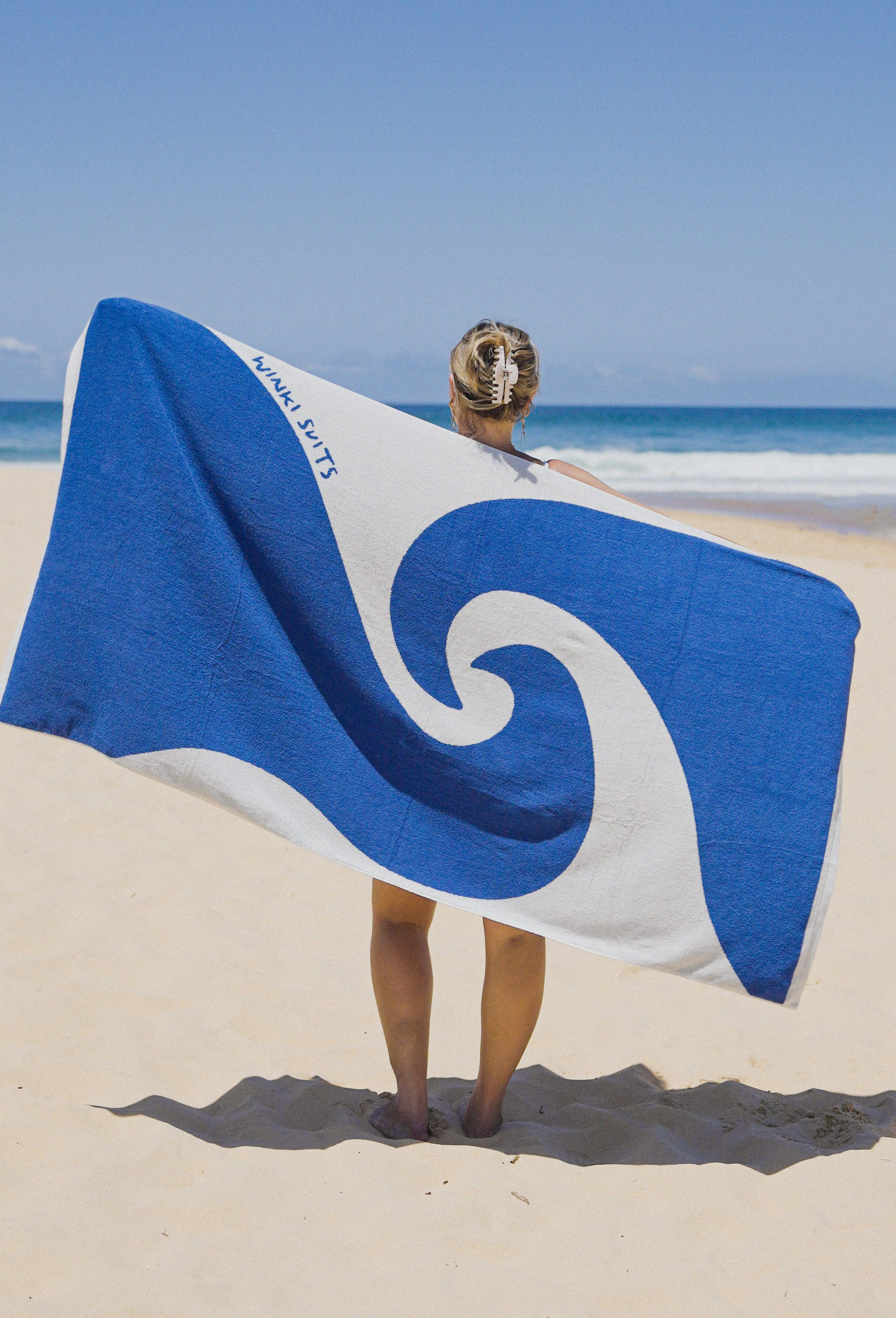 Beach Towel Salt