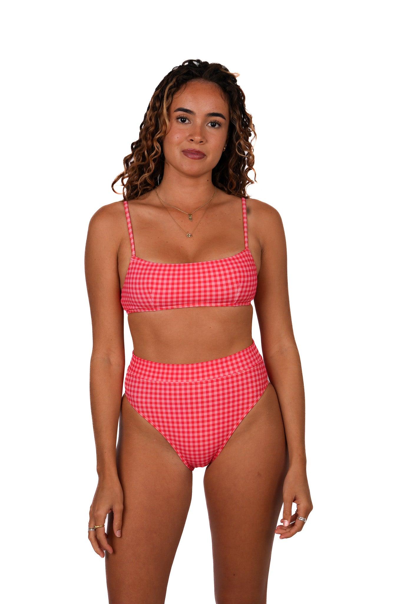 Ottie Top Pomegranate
