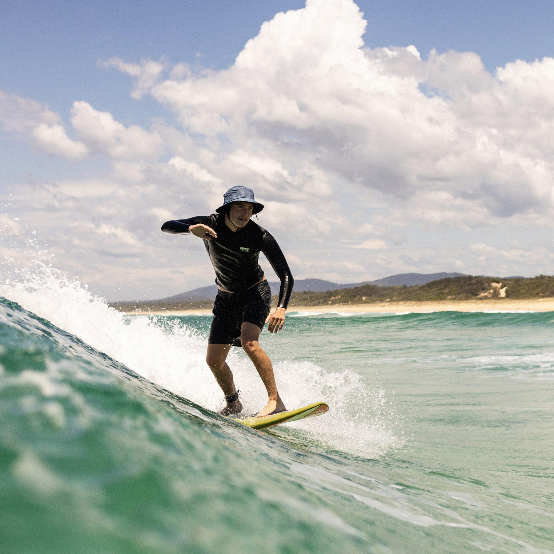 Ocean and Earth | Stacey Bullet Epoxy Soft 5'4" | Olive