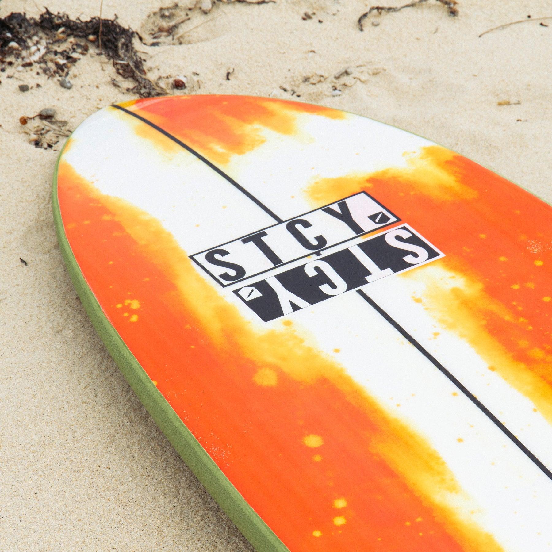 Ocean and Earth | Stacey Bullet Epoxy Soft 5'4" | Violet