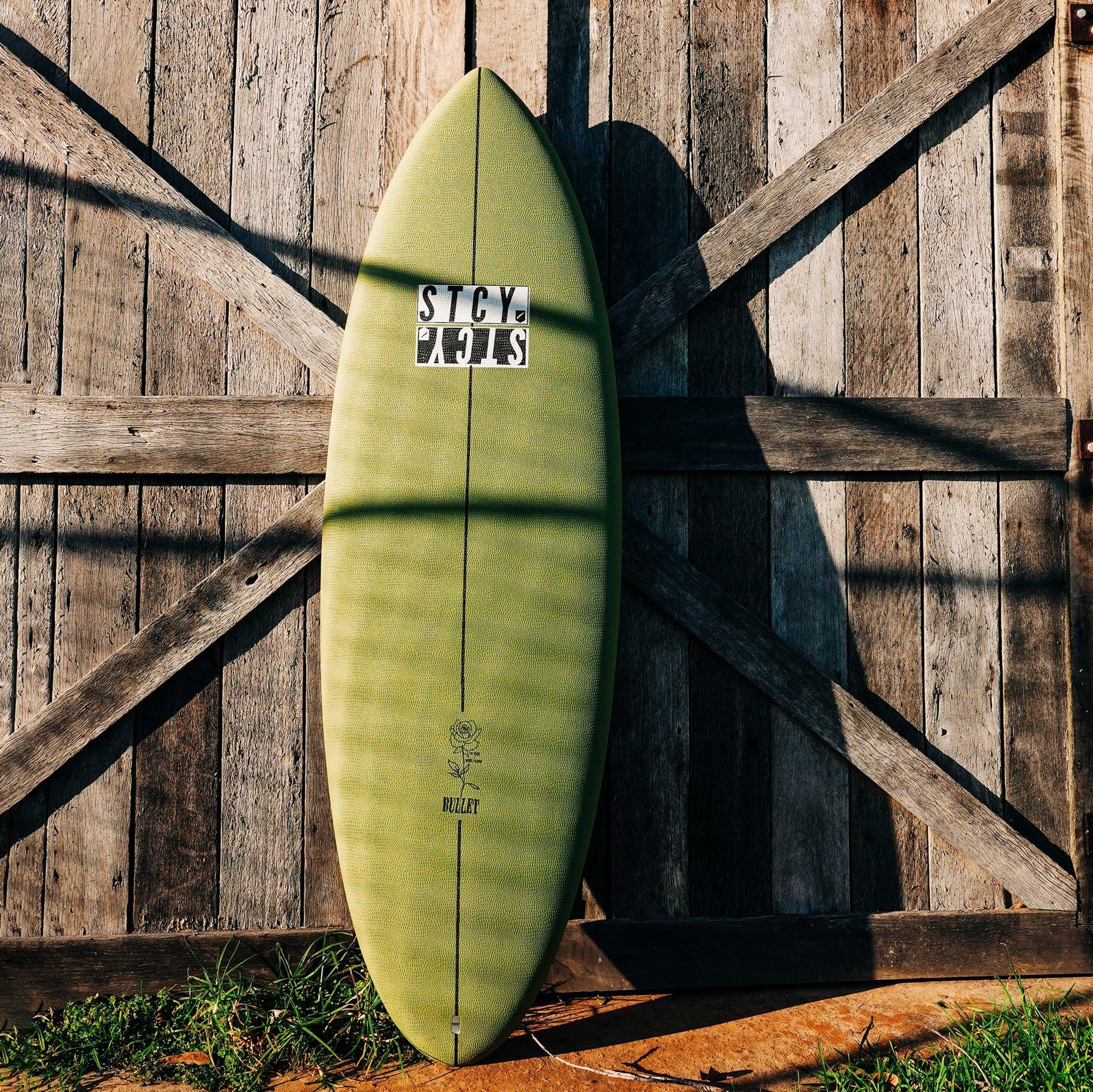 Stacey | Bullet Epoxy Soft 5'0" | Violet
