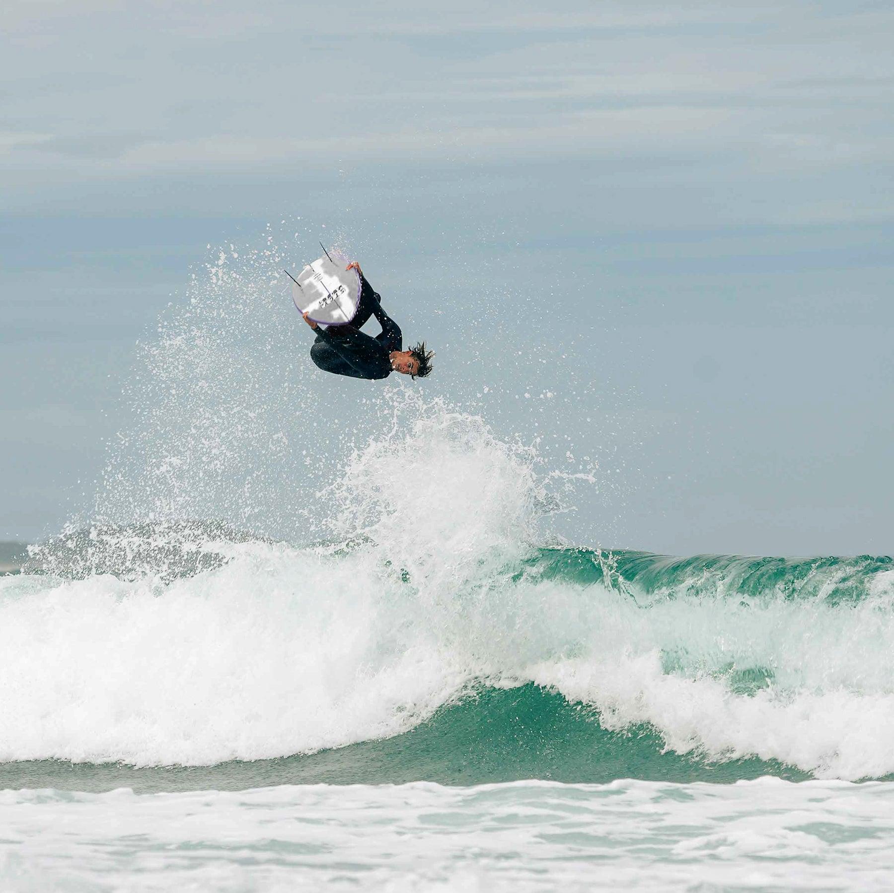 Ocean and Earth | Stacey Bullet Epoxy Soft 5'4" | Olive