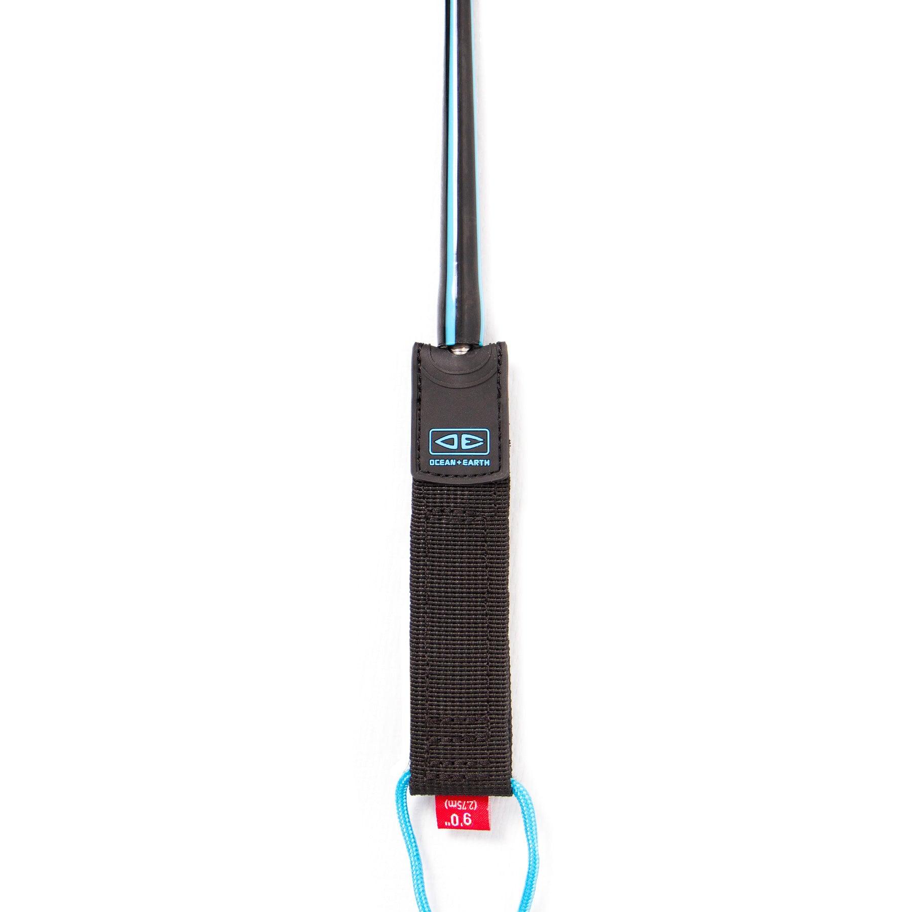 Longboard Leash Extra Long Railsaver