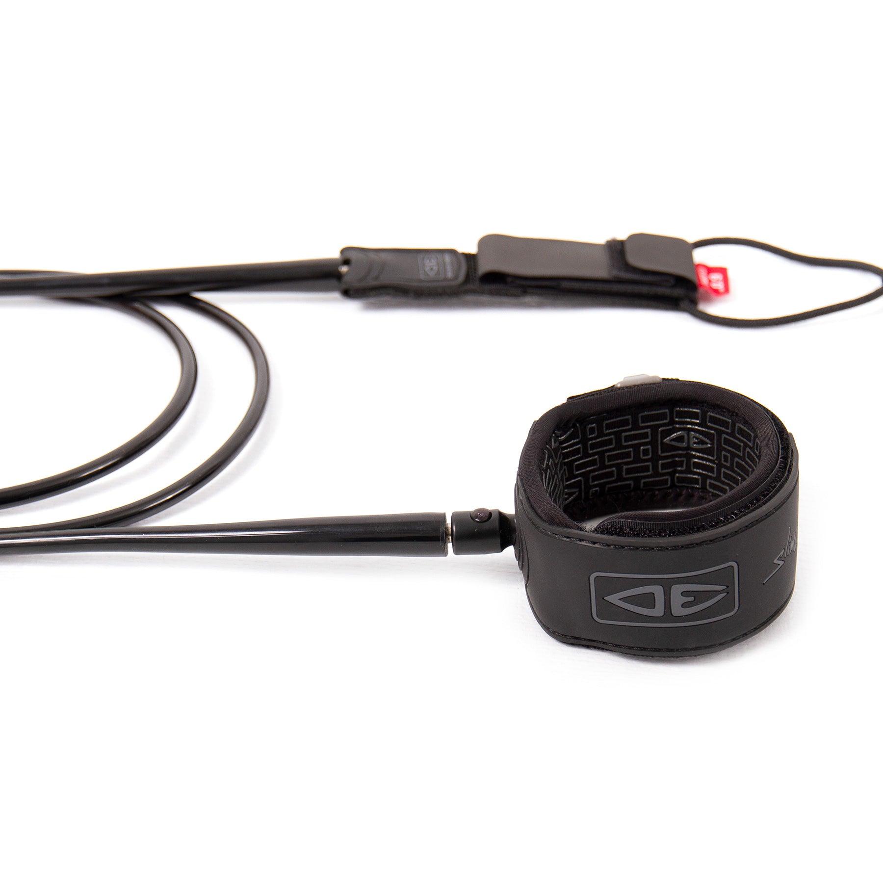 Slimline Lightweight Comp 6'6ft Leash Packaged