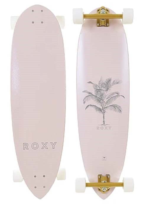 Roxy Palm Cruiser Skateboard