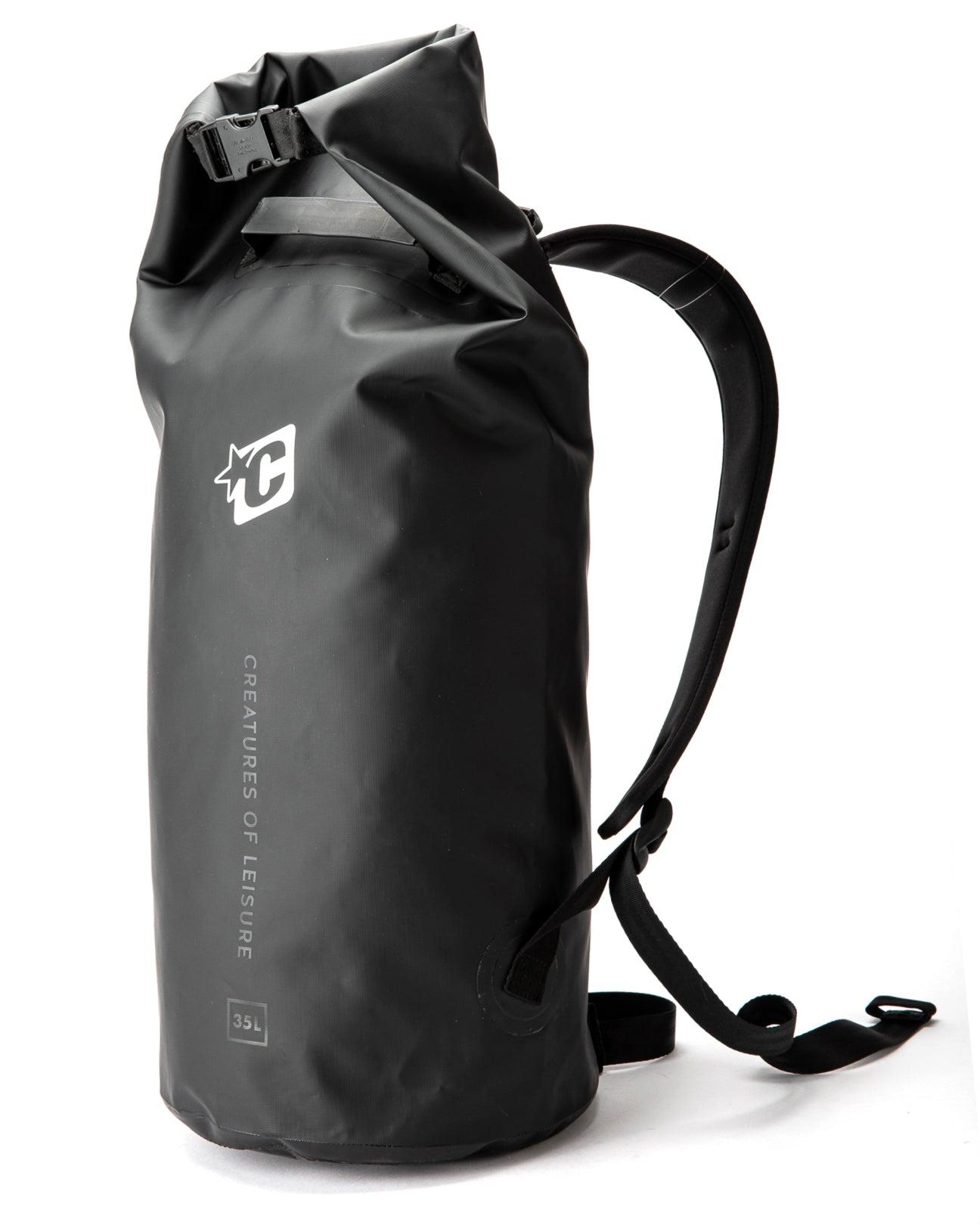 Day Use Dry Bag 35L - Black