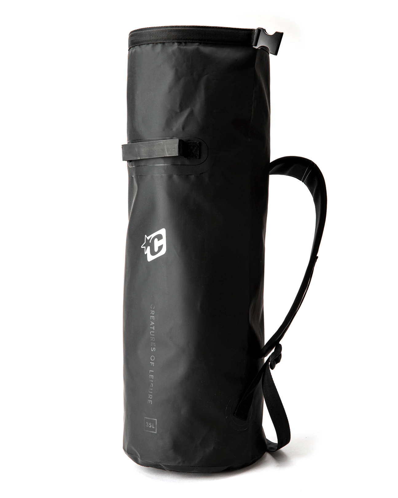 Day Use Dry Bag 35L - Black
