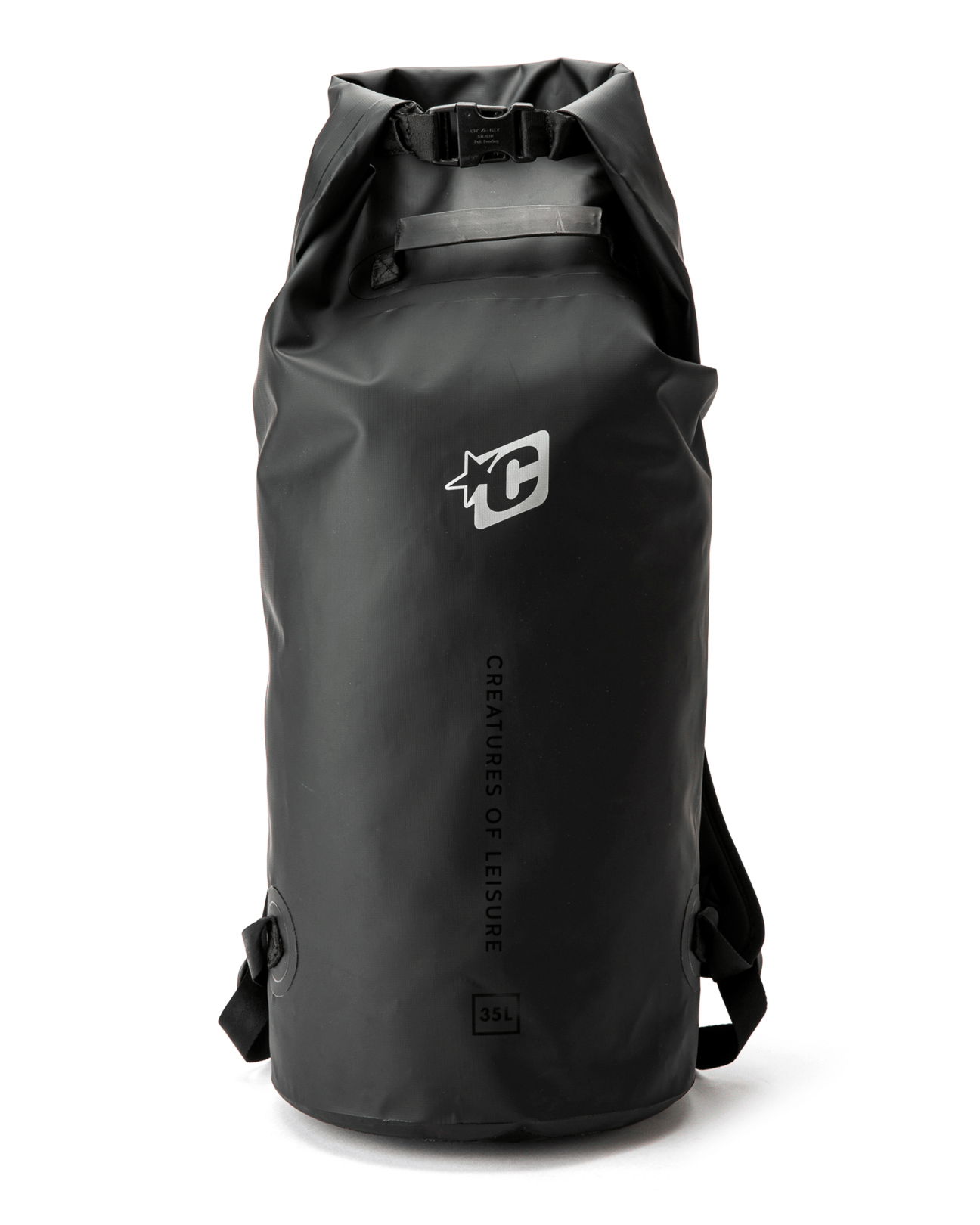 Day Use Dry Bag 35L - Black