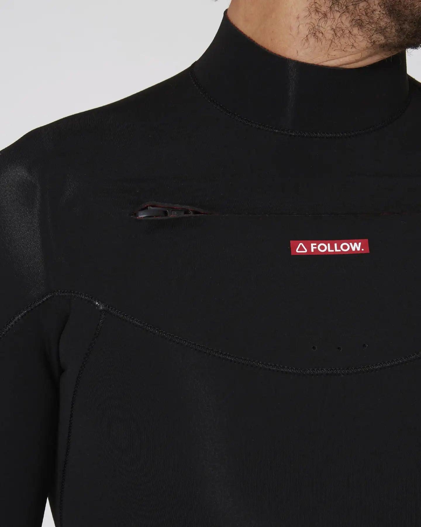 Follow P1 2/2mm L/S Springy - Black 13