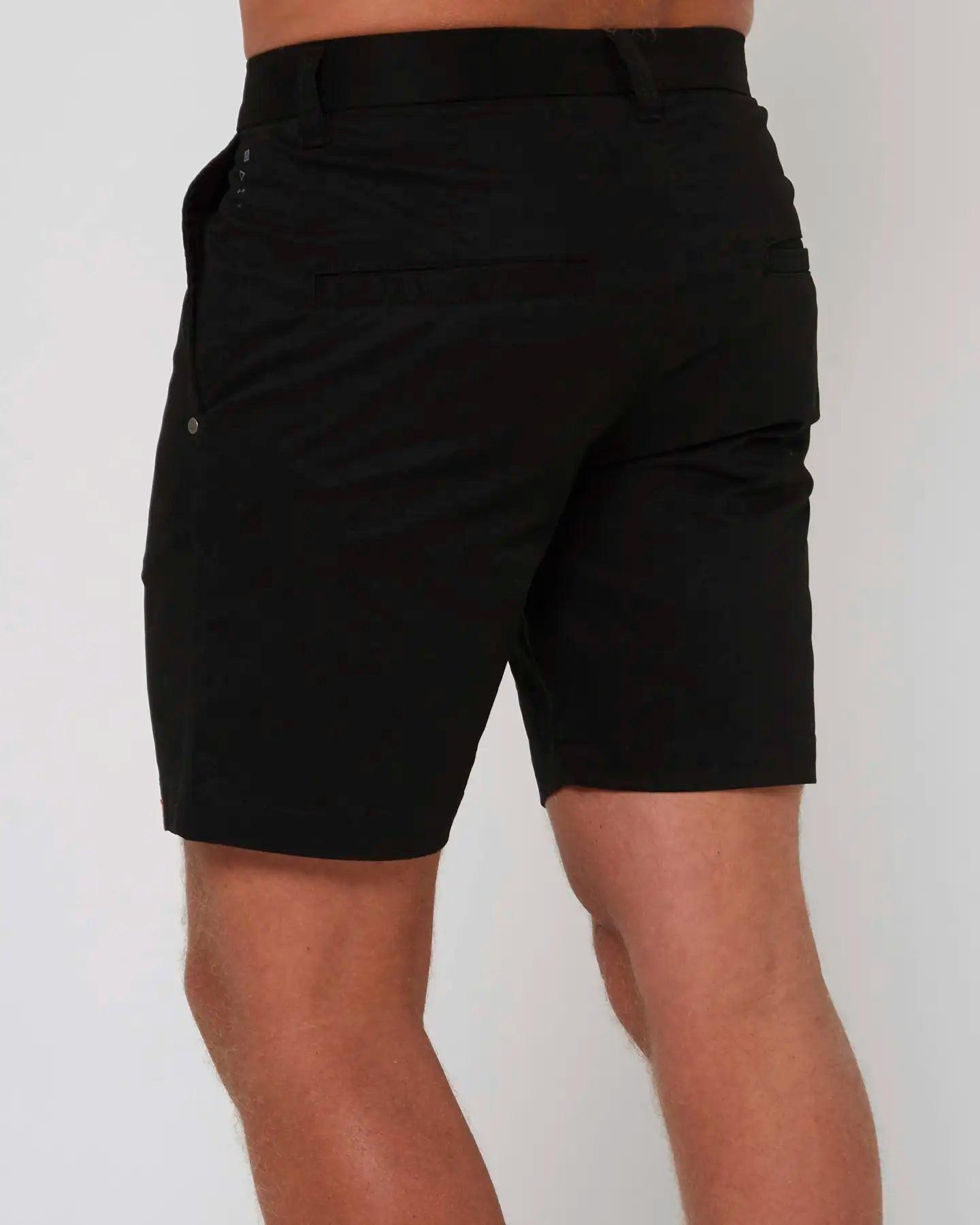 Follow Summer Chino - Black 3