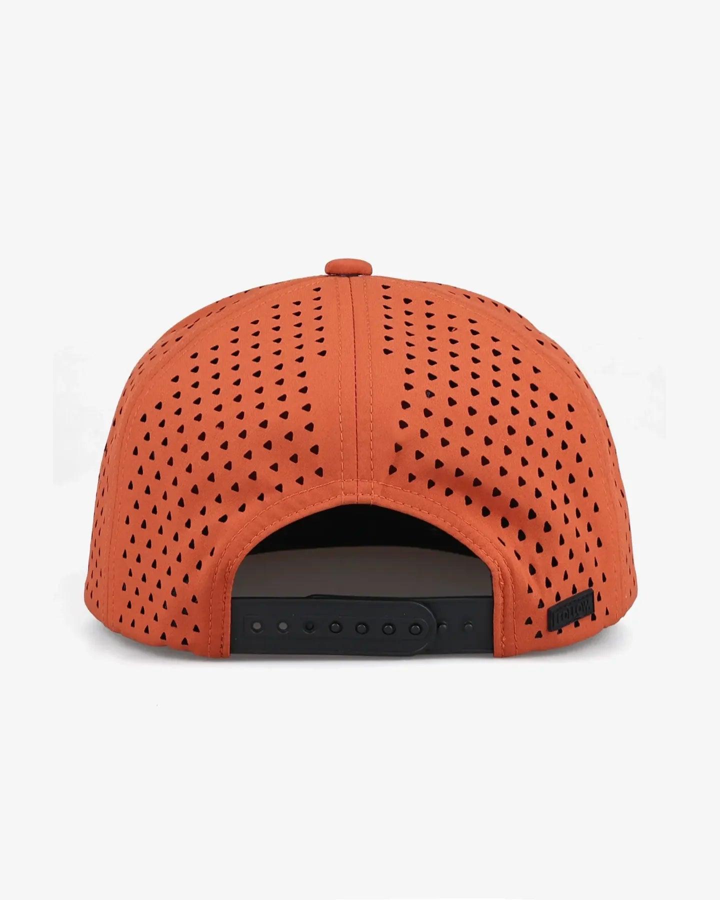 Follow Captain Flat Cap - Red 5