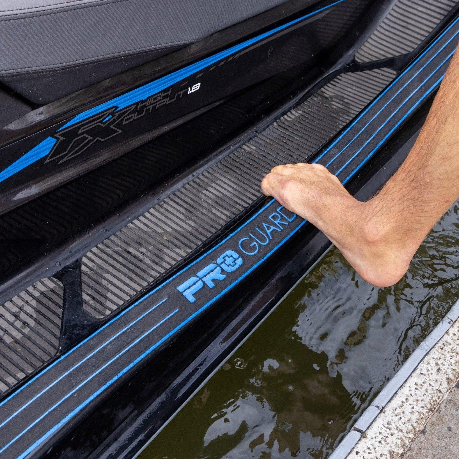 Jet Ski Gunnel Traction Pad