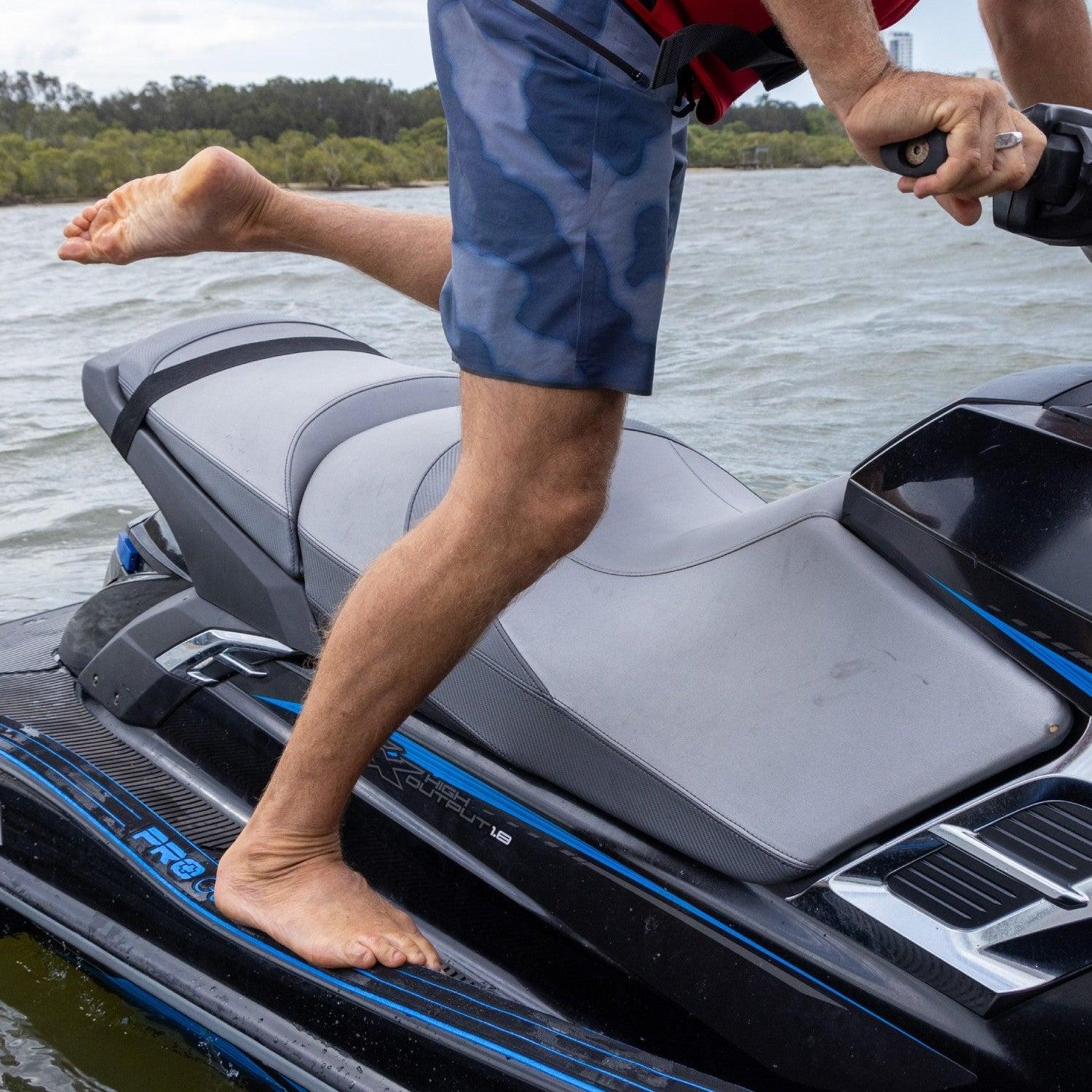 Jet Ski Gunnel Traction Pad