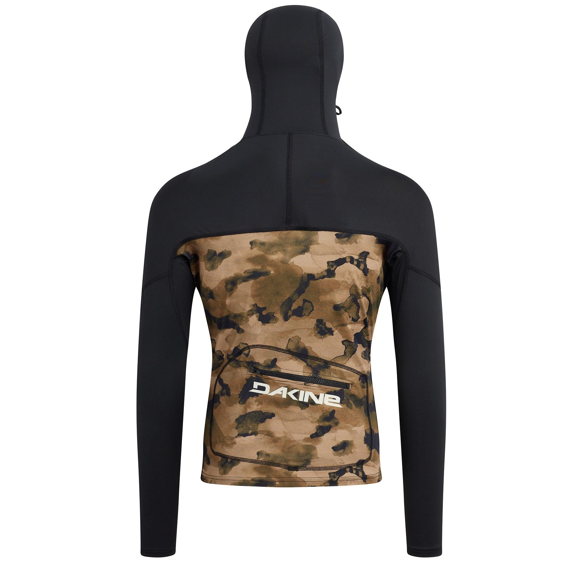 Water Camo Green