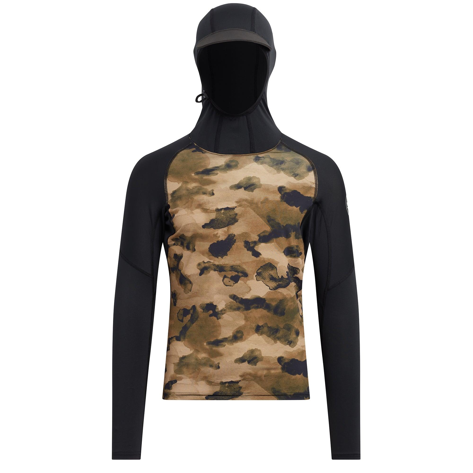 Water Camo Green