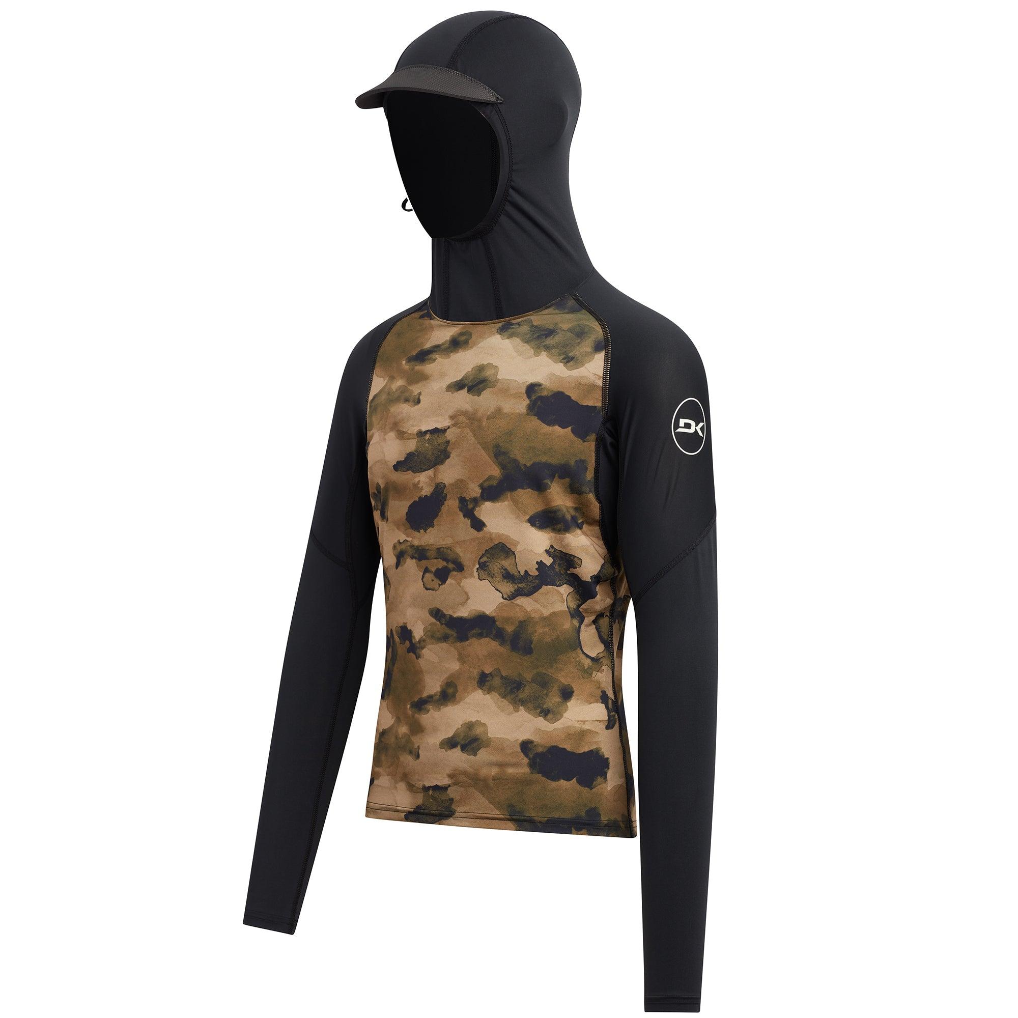 Water Camo Green