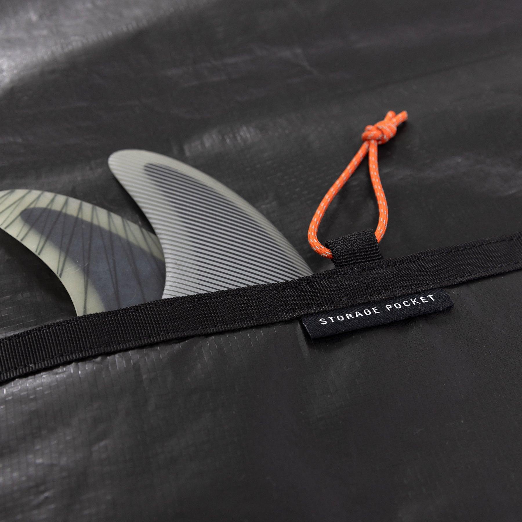 Hypa Fish/Short Travel Cover Wheel - 5 Board