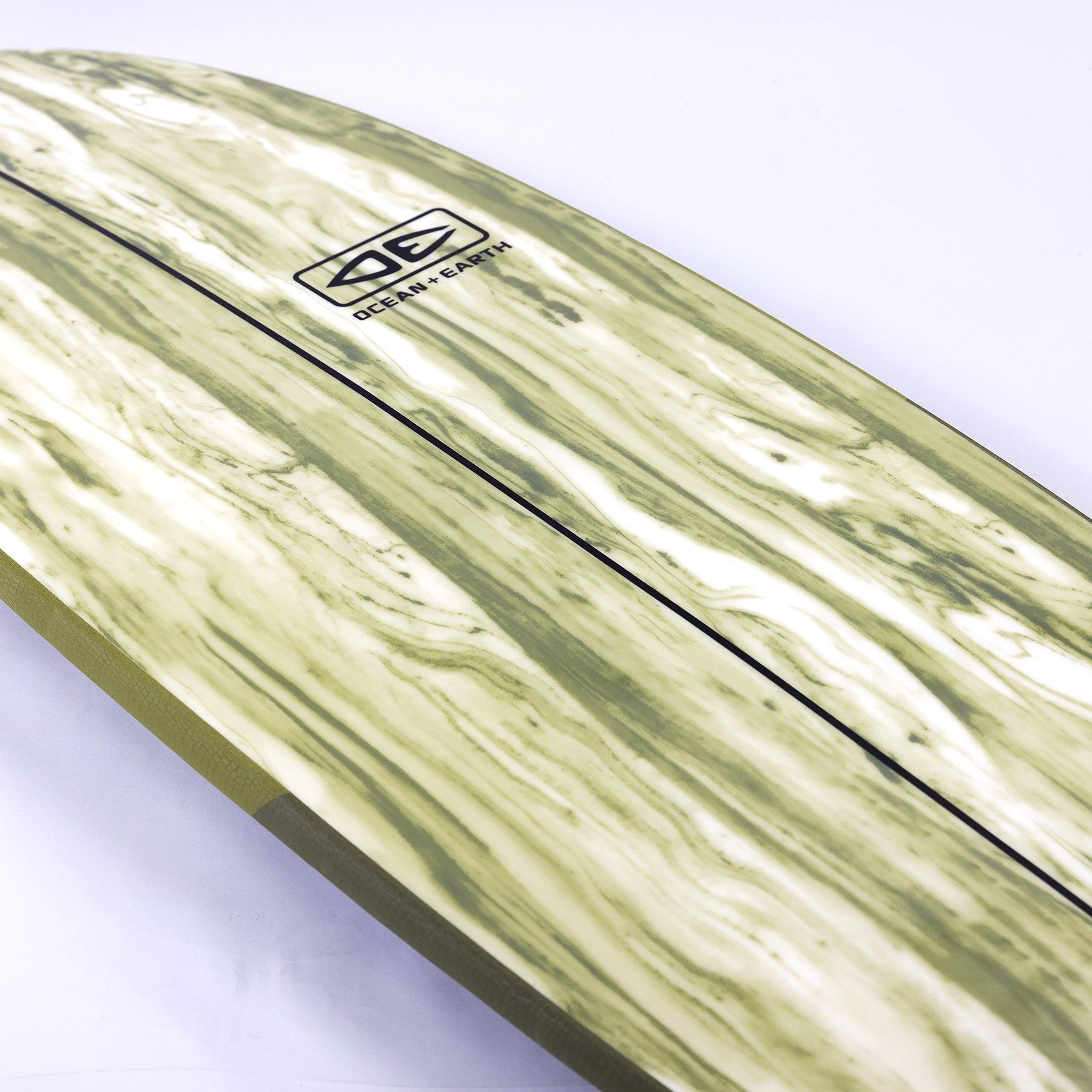 Olive Board Detail Back