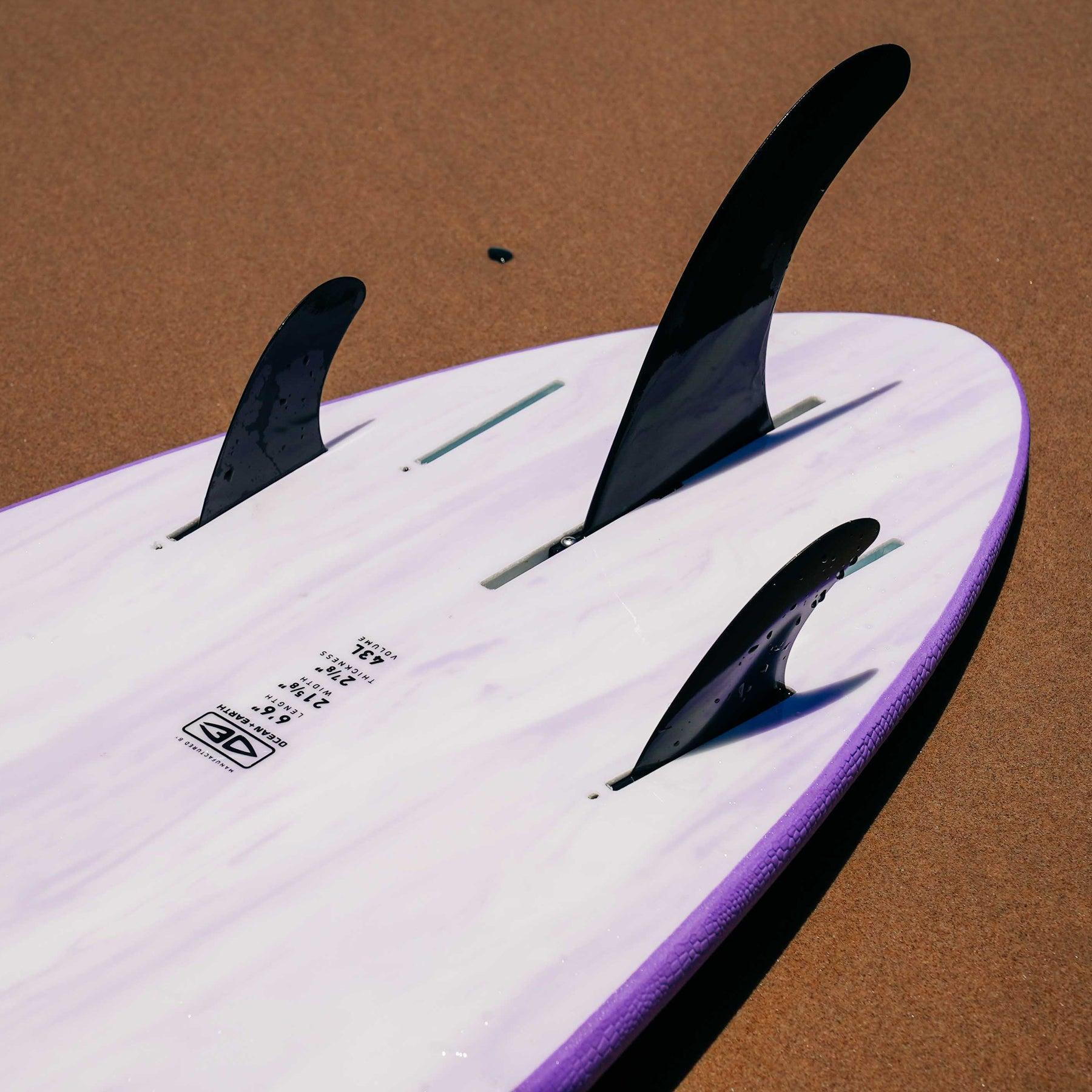 Happy Hour Epoxy Soft 7'6"