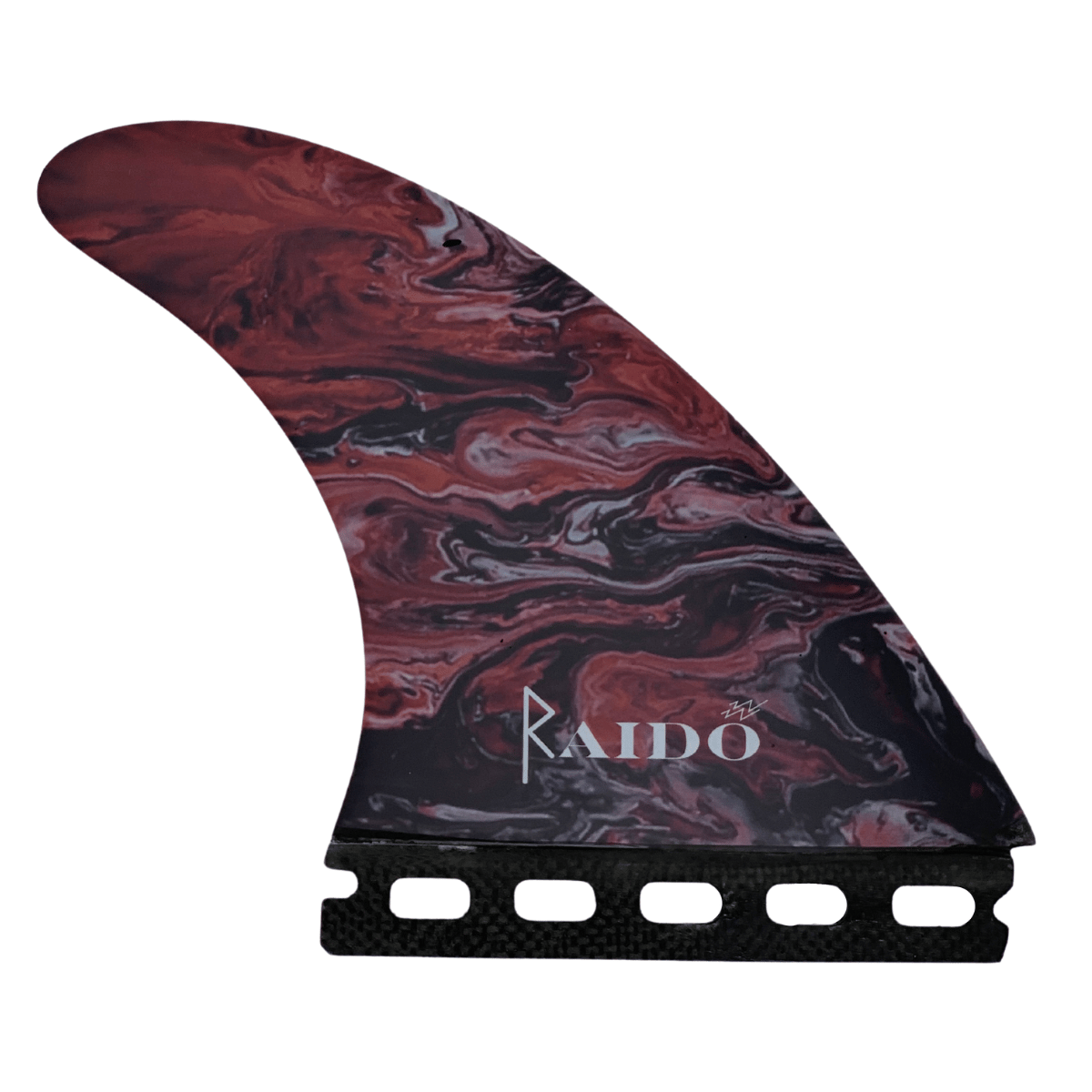 Raido x Hayden Athlete Series R7 Thruster Fins