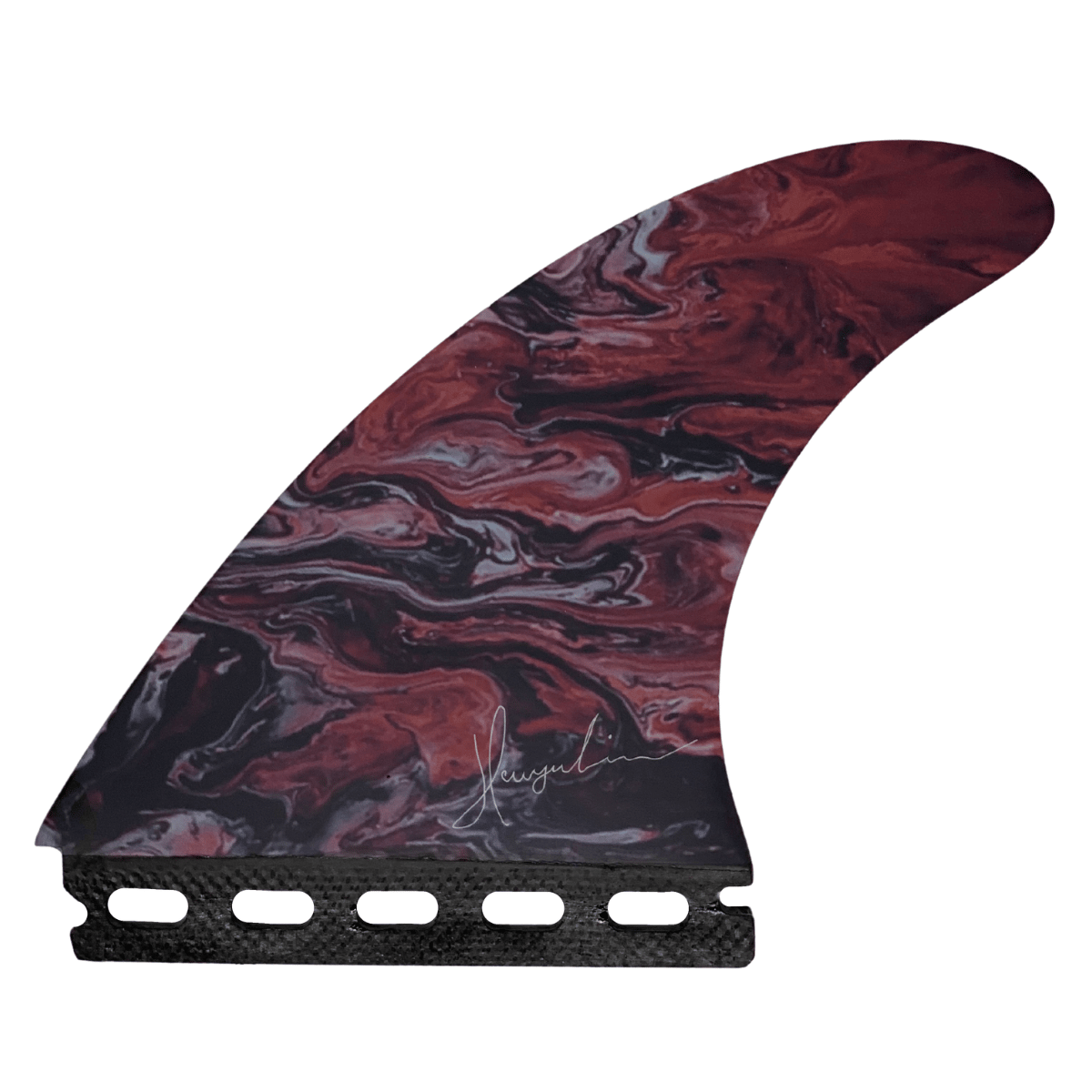 Raido x Hayden Athlete Series R7 Thruster Fins