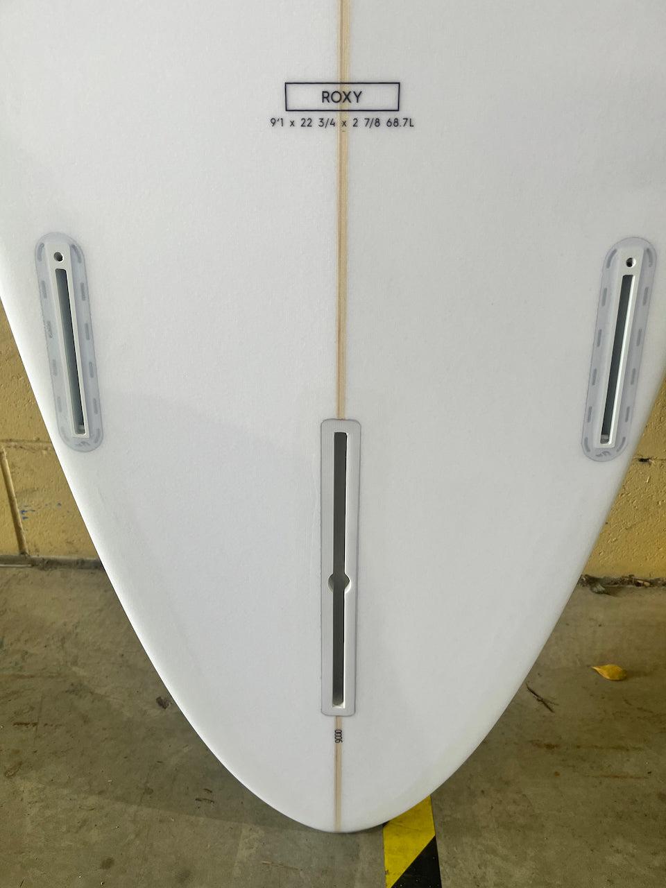 Roxy Longboard Surfboard EPS