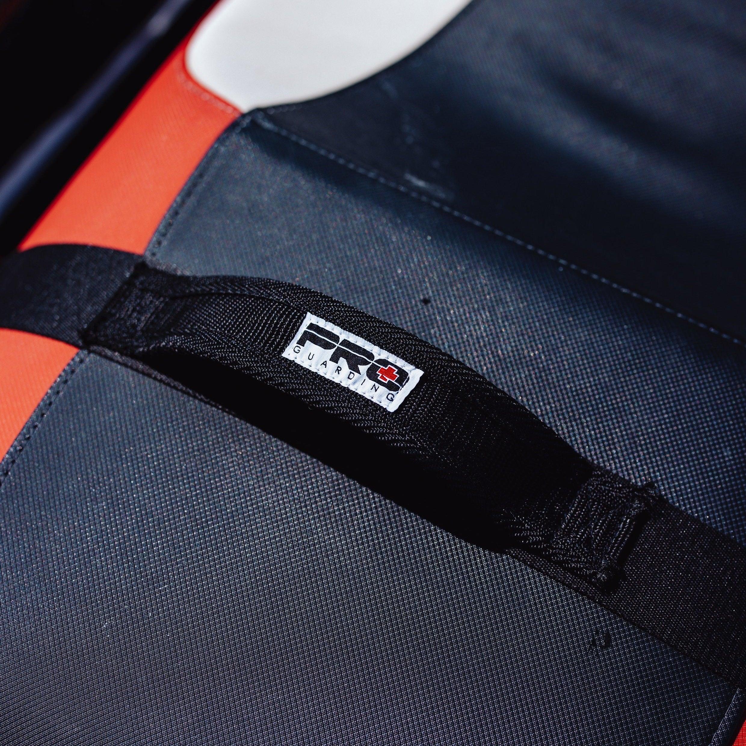 Jet Ski Seat Strap & Handle - All Black