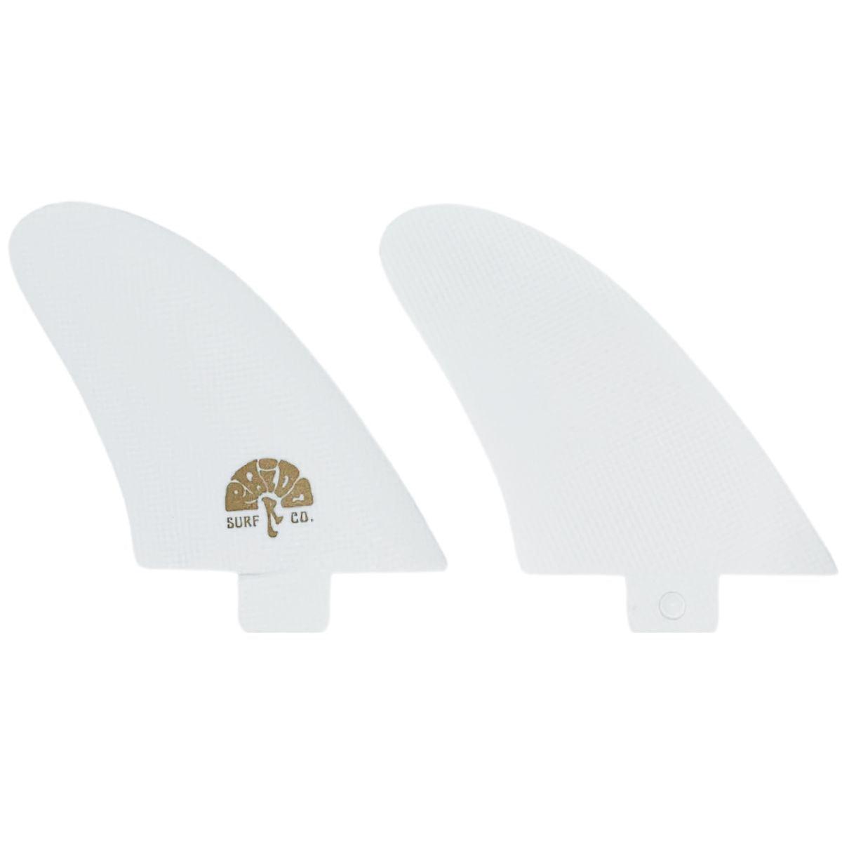 Ice Twinzer Fins Canards