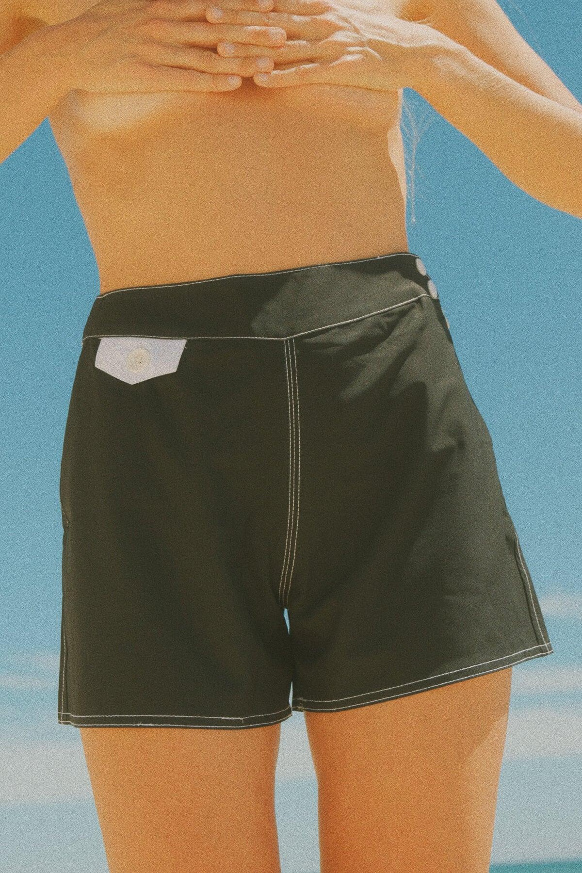 Business Time Trunks | Black