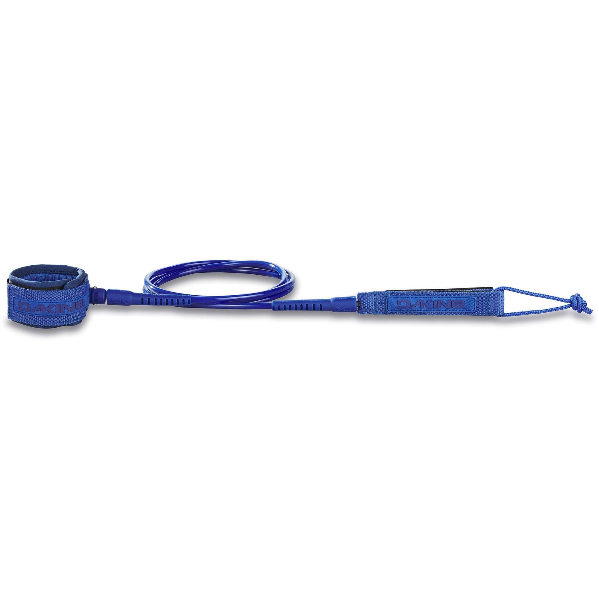 Dakine | Kainui Team 6' X 1/4" Surf Leash | Deep Blue