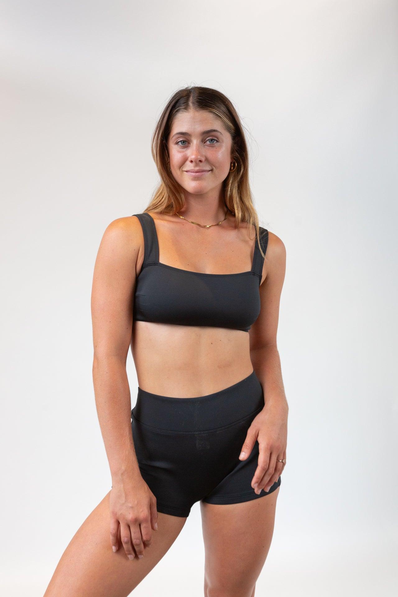 Gidget Shorties Black
