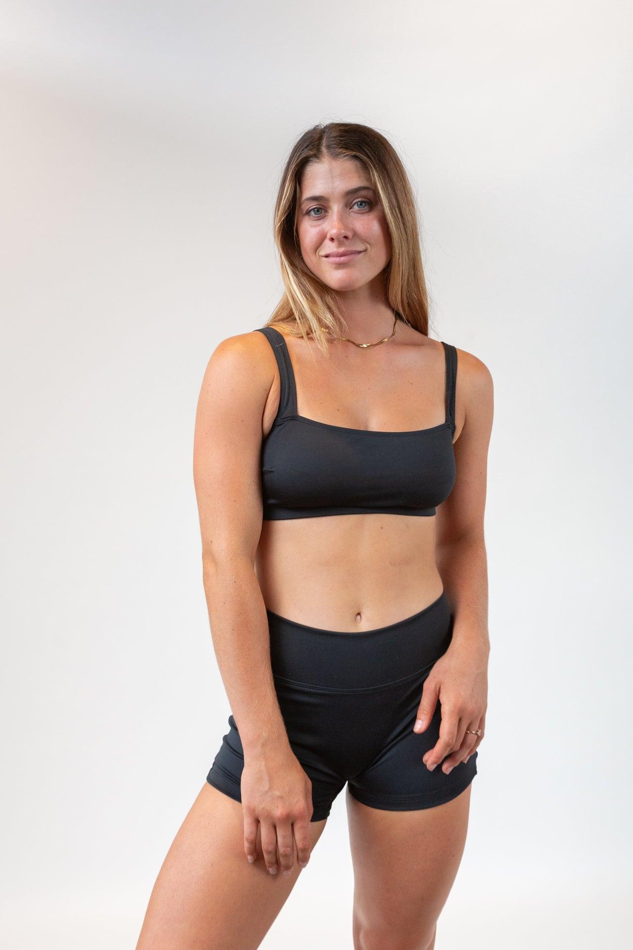 Gidget Top Black
