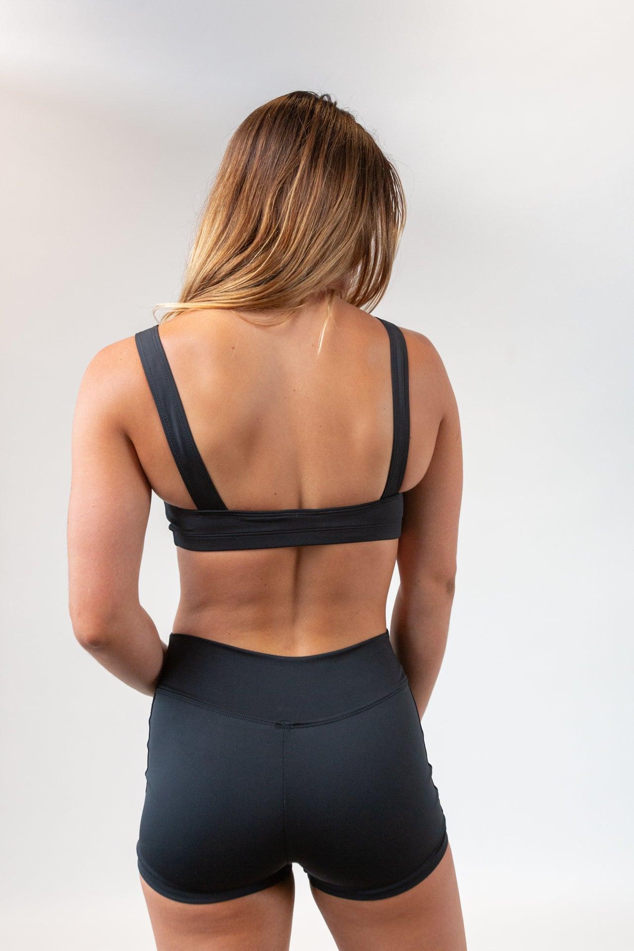 Gidget Top Black
