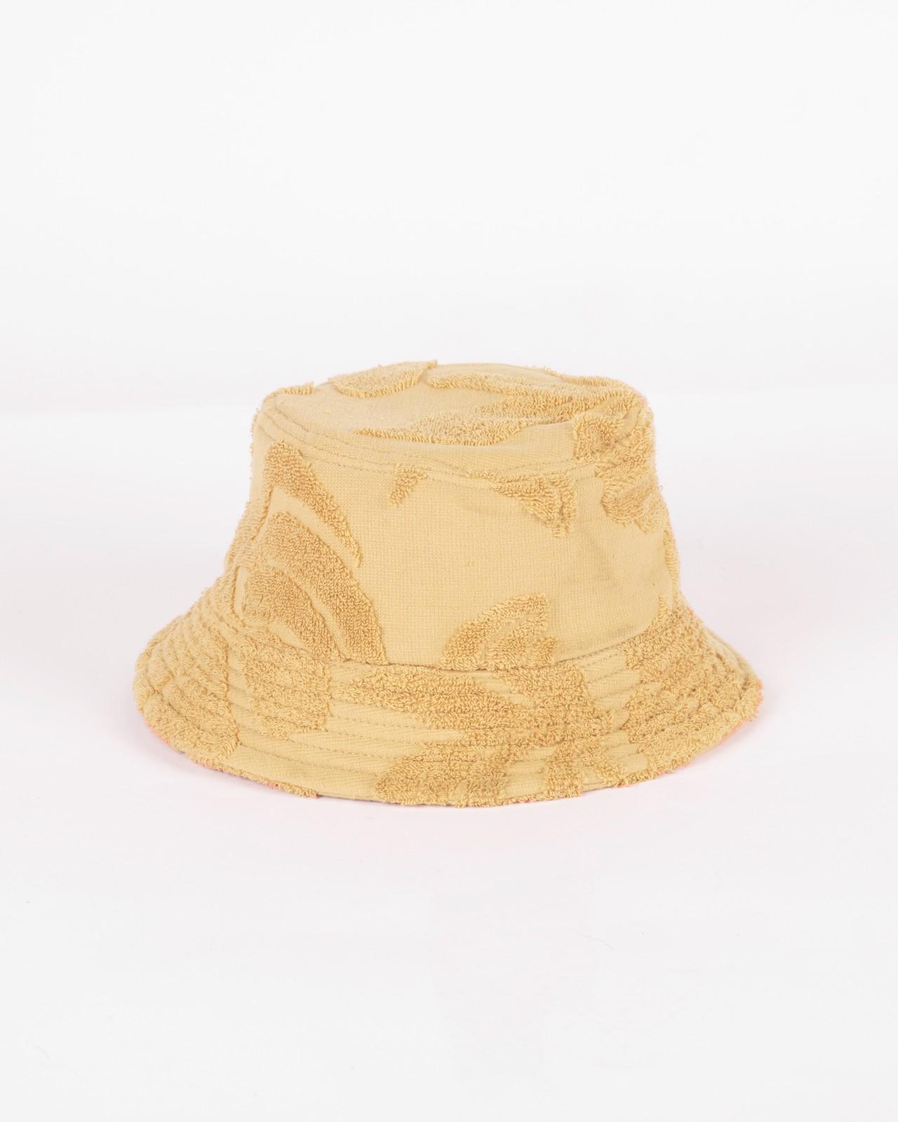 Oasis Bucket Hat - Tropica Straw