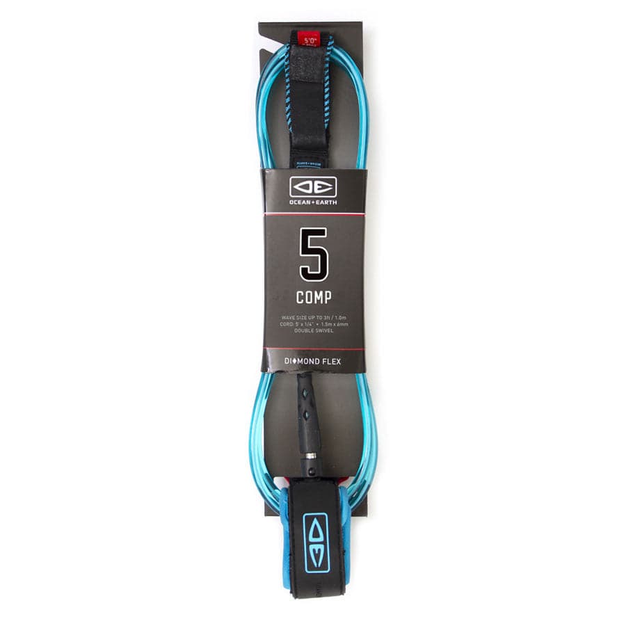 Ocean & Earth | Diamond Flex Comp - 5ft | Lime