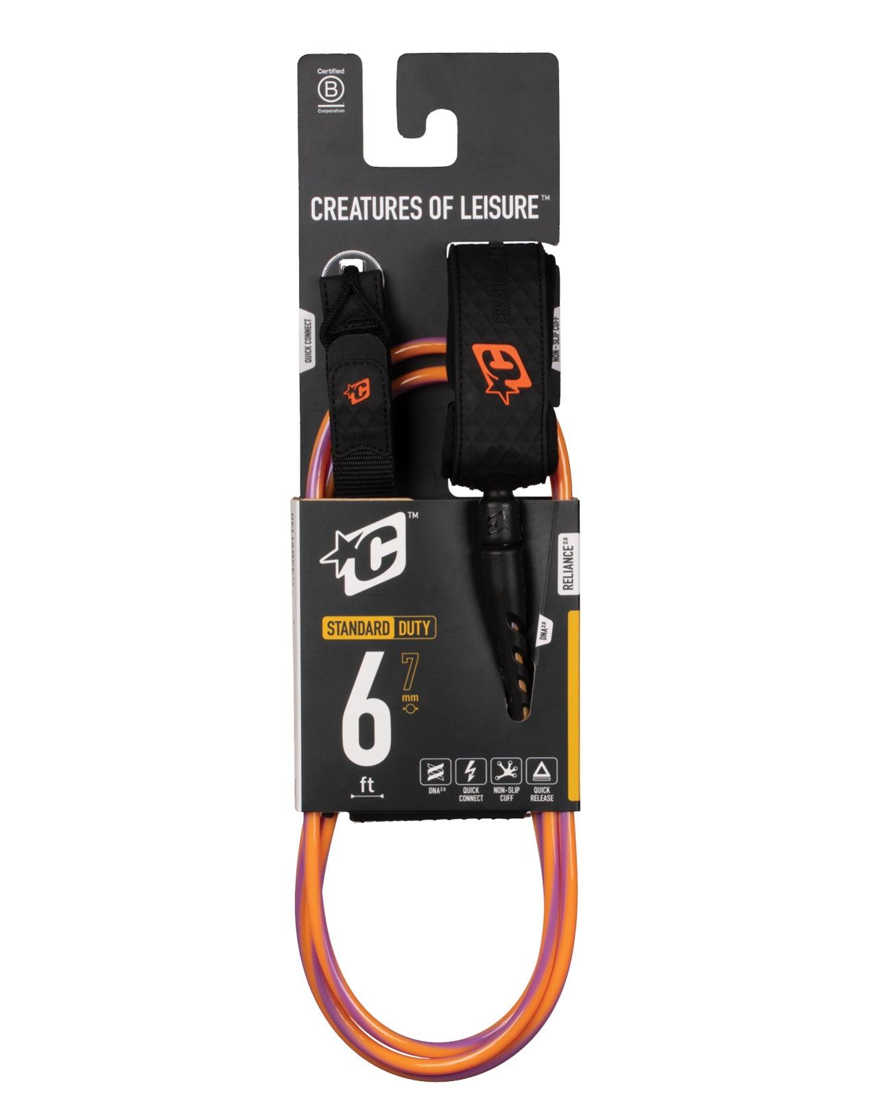 RELIANCE 2.0 | Standard Duty | 6ft Leash