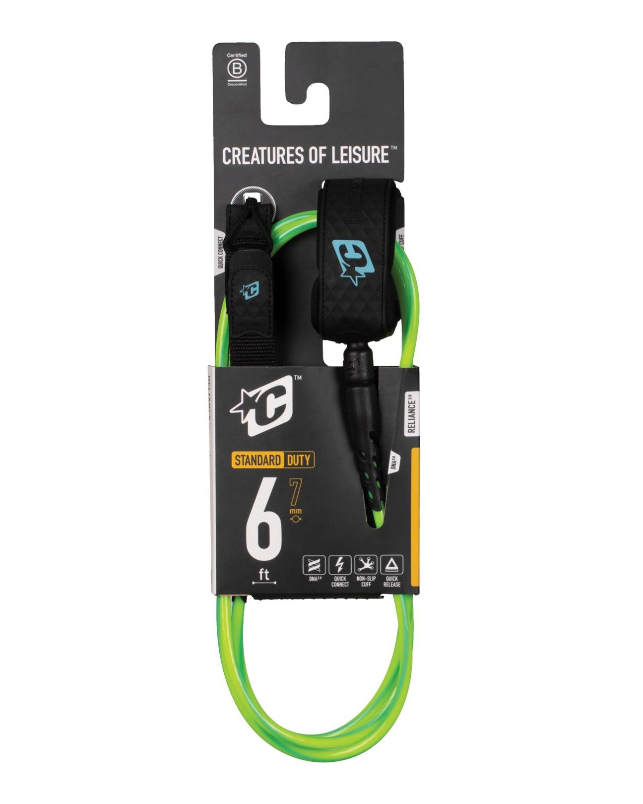 RELIANCE 2.0 | Standard Duty | 6ft Leash