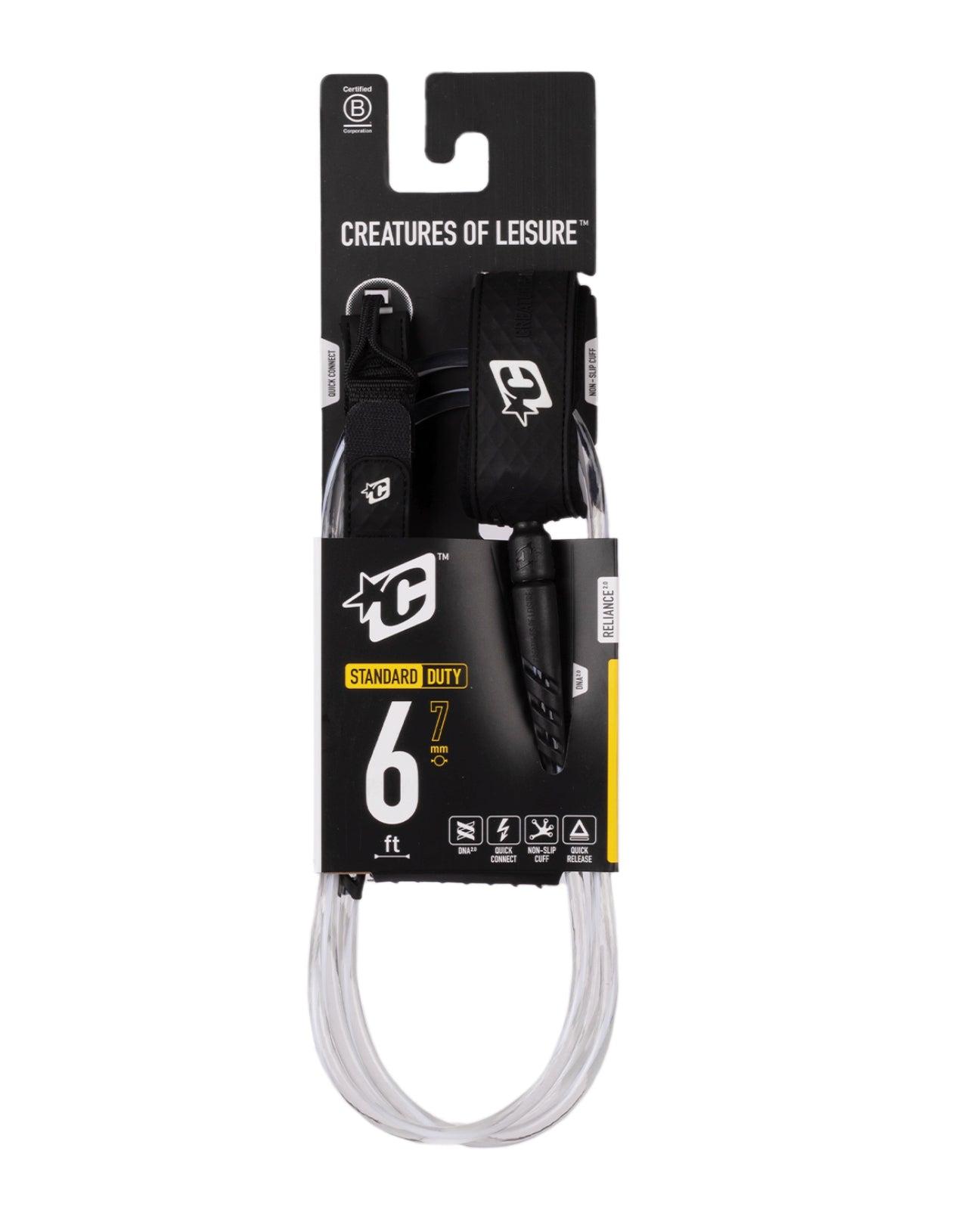 RELIANCE 2.0 | Standard Duty | 6ft Leash