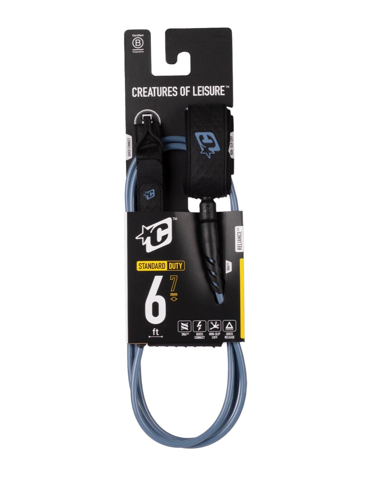 RELIANCE 2.0 | Standard Duty | 6ft Leash