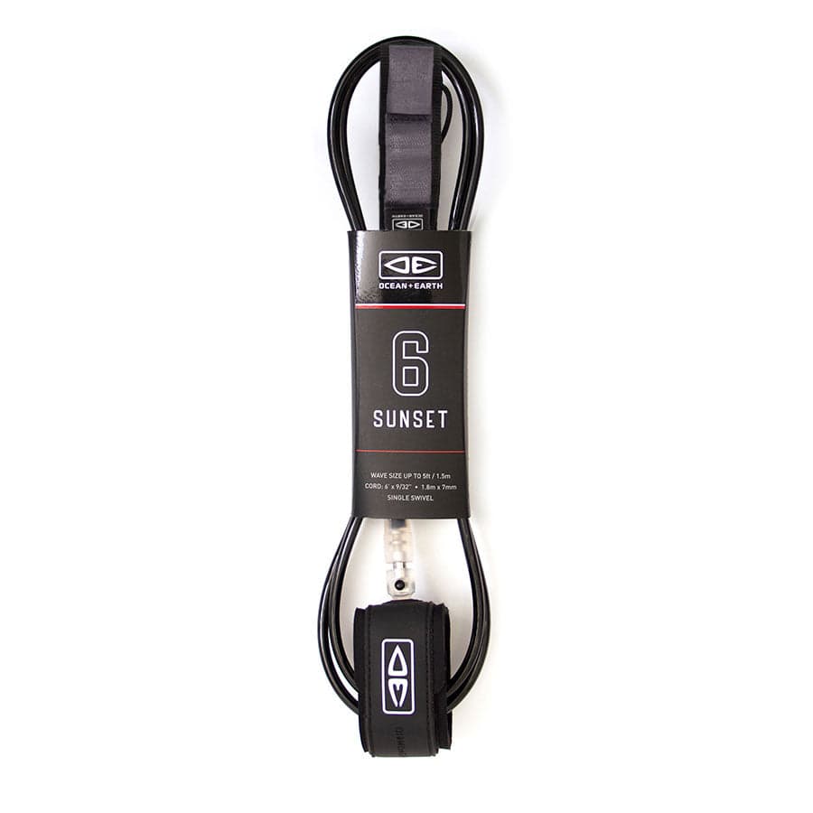 Black Leash Packaged