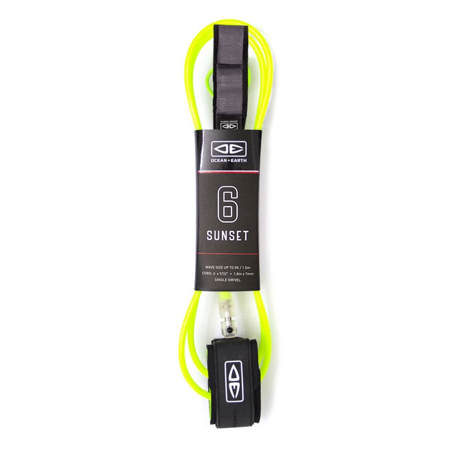 Lime Leash Packaged