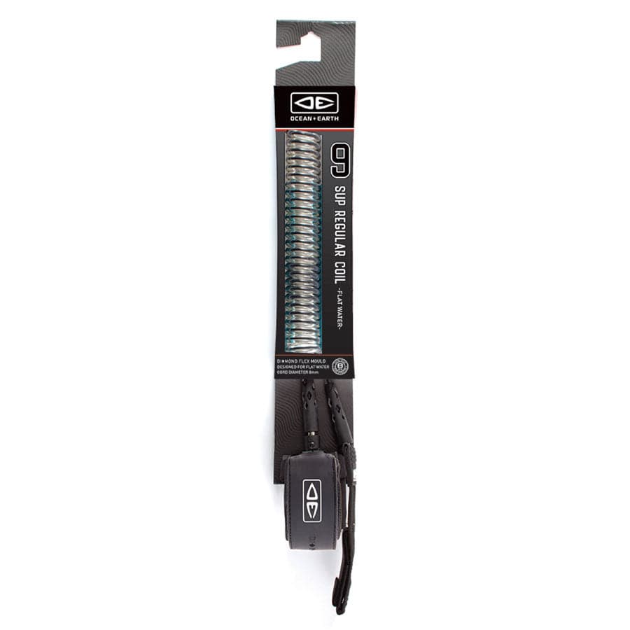 SUP Leash in Packaging