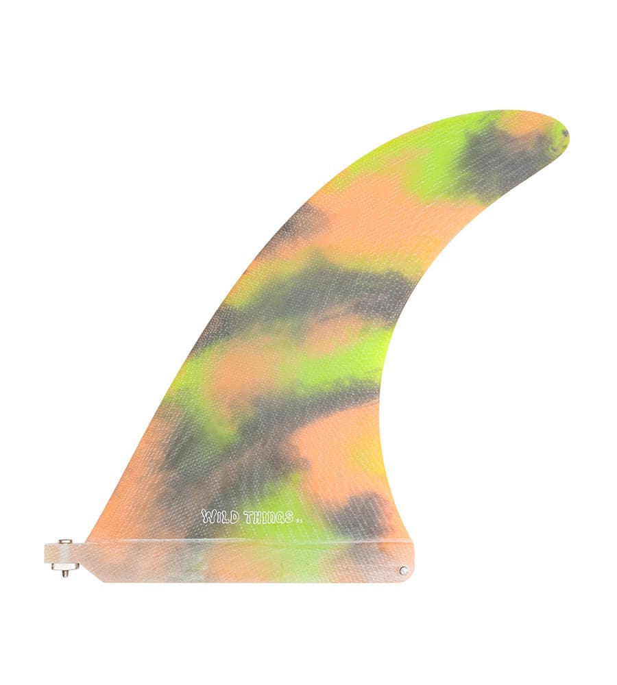 Log Fin 9.5 Tropic - Wild Things